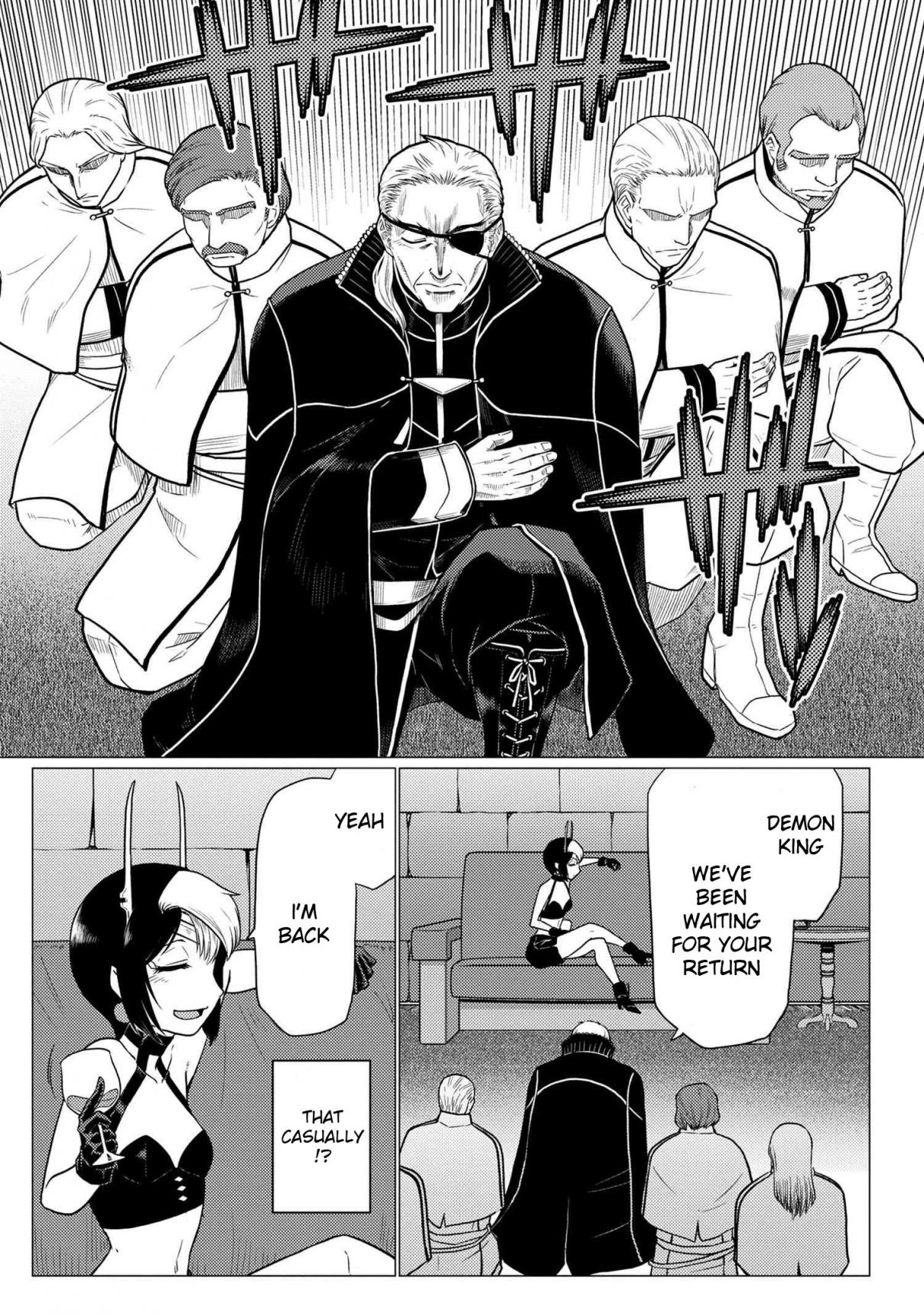 Kumo Desu ga, Nani ka? 70.2