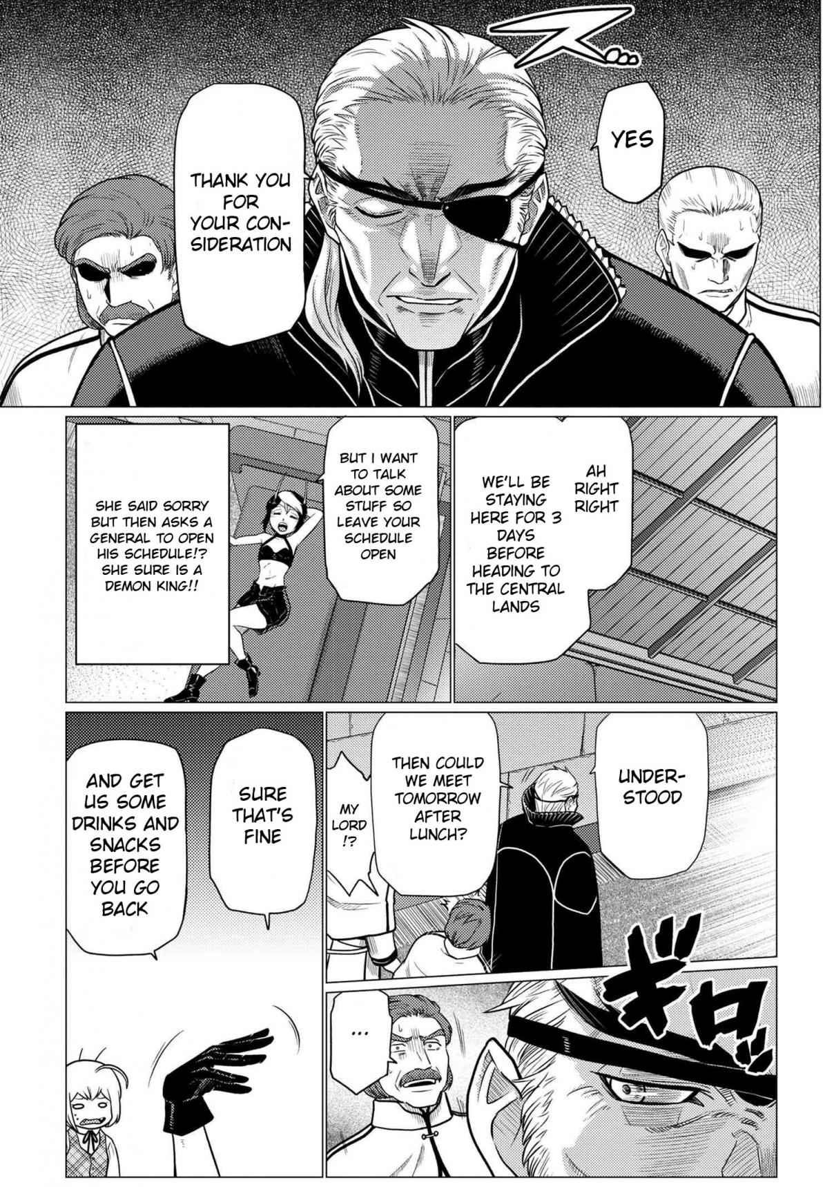 Kumo Desu ga, Nani ka? 70.2