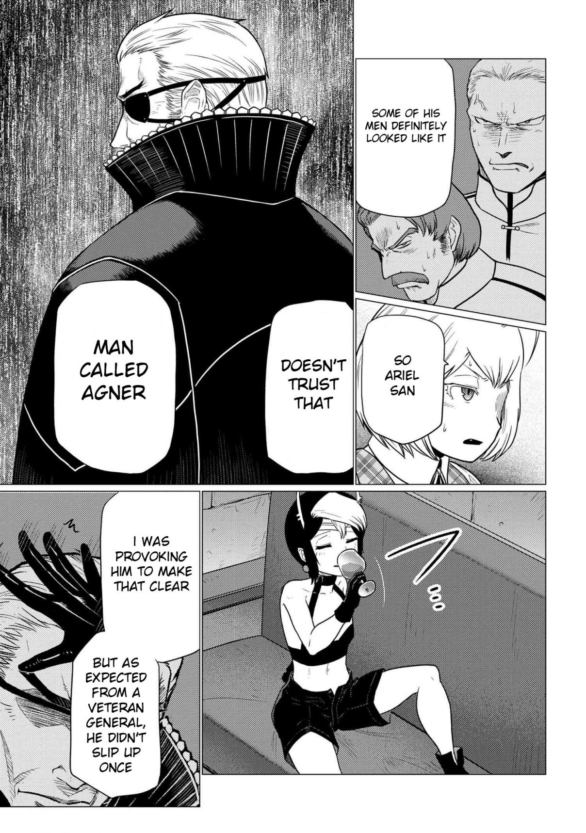 Kumo Desu ga, Nani ka? 70.2