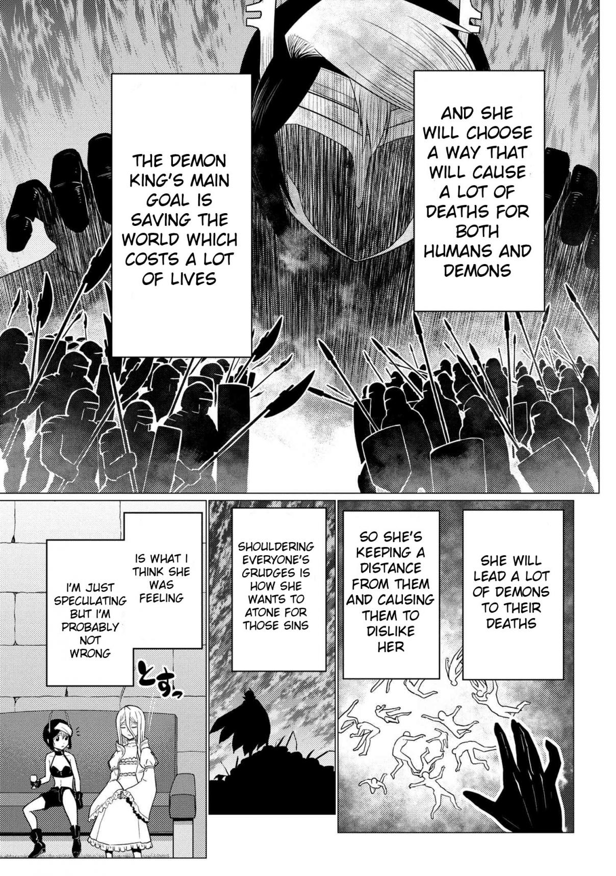 Kumo Desu ga, Nani ka? 70.2