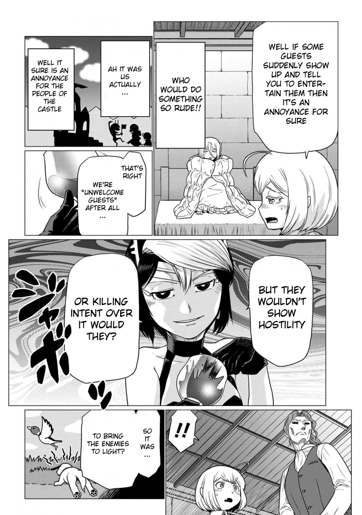 Kumo Desu ga, Nani ka? 70.2