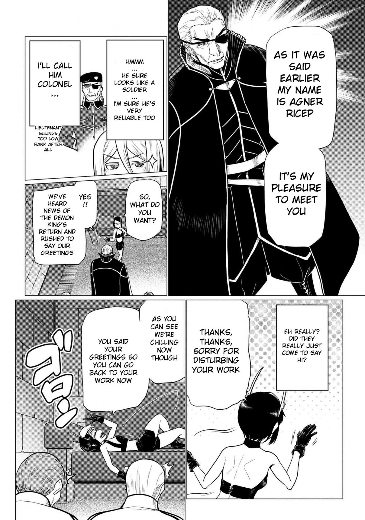 Kumo Desu ga, Nani ka? 70.2