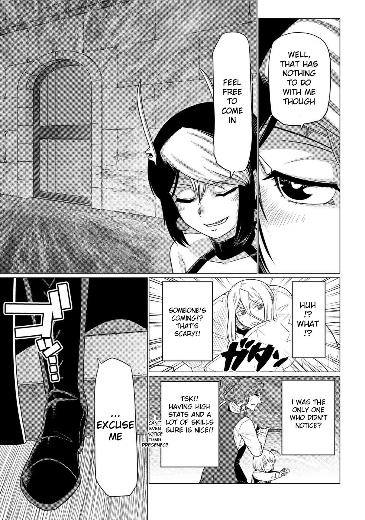 Kumo Desu ga, Nani ka? 70.2