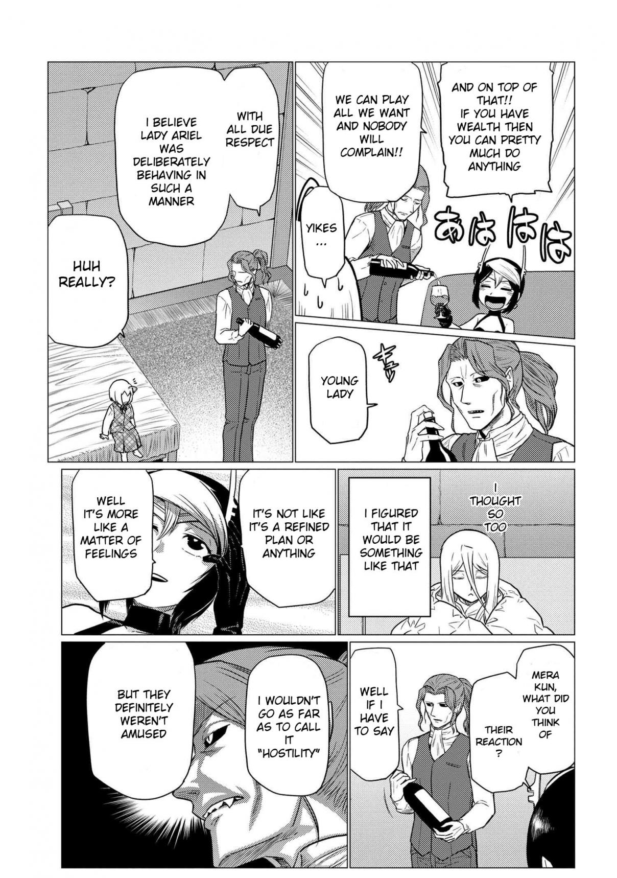 Kumo Desu ga, Nani ka? 70.2
