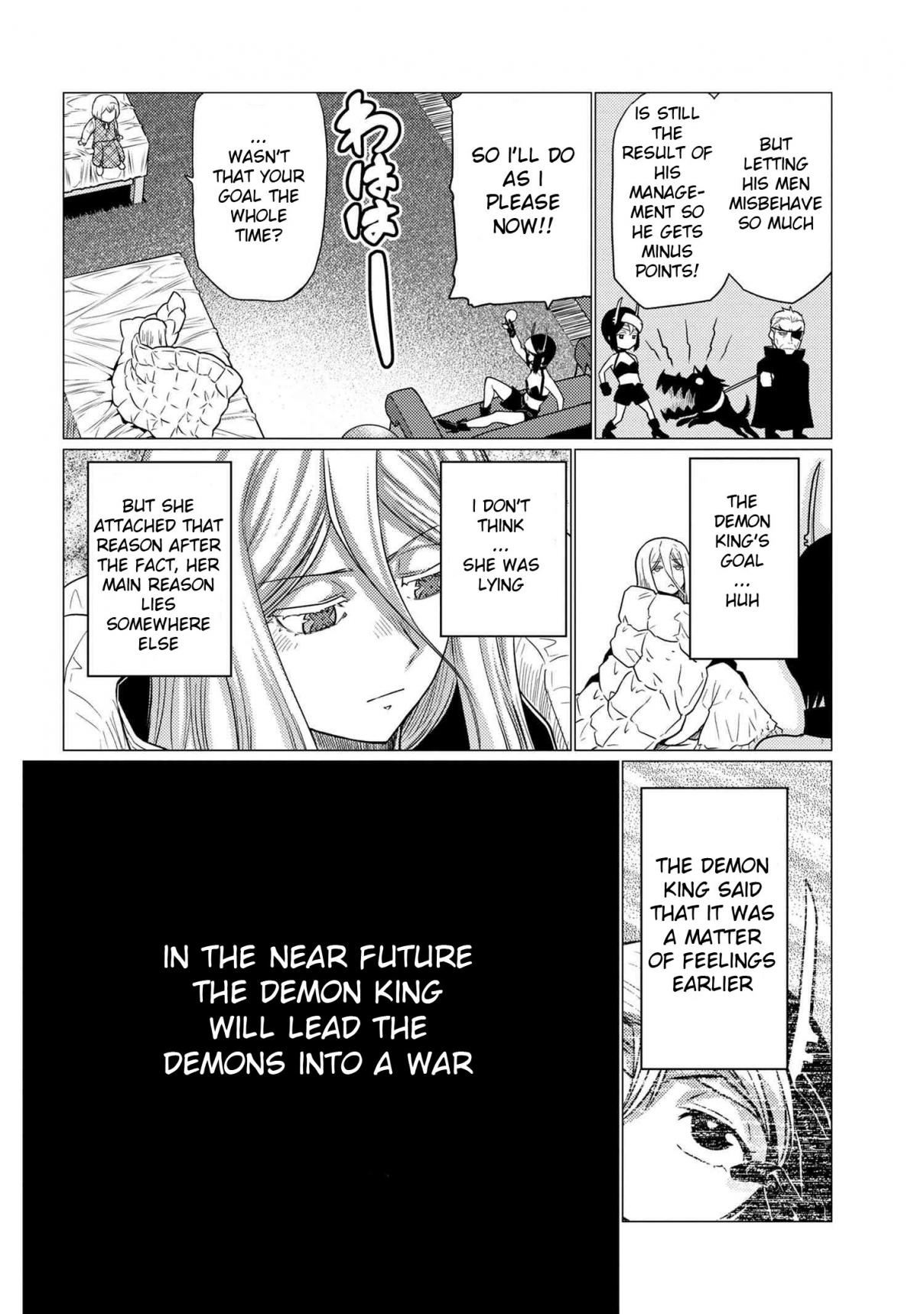Kumo Desu ga, Nani ka? 70.2