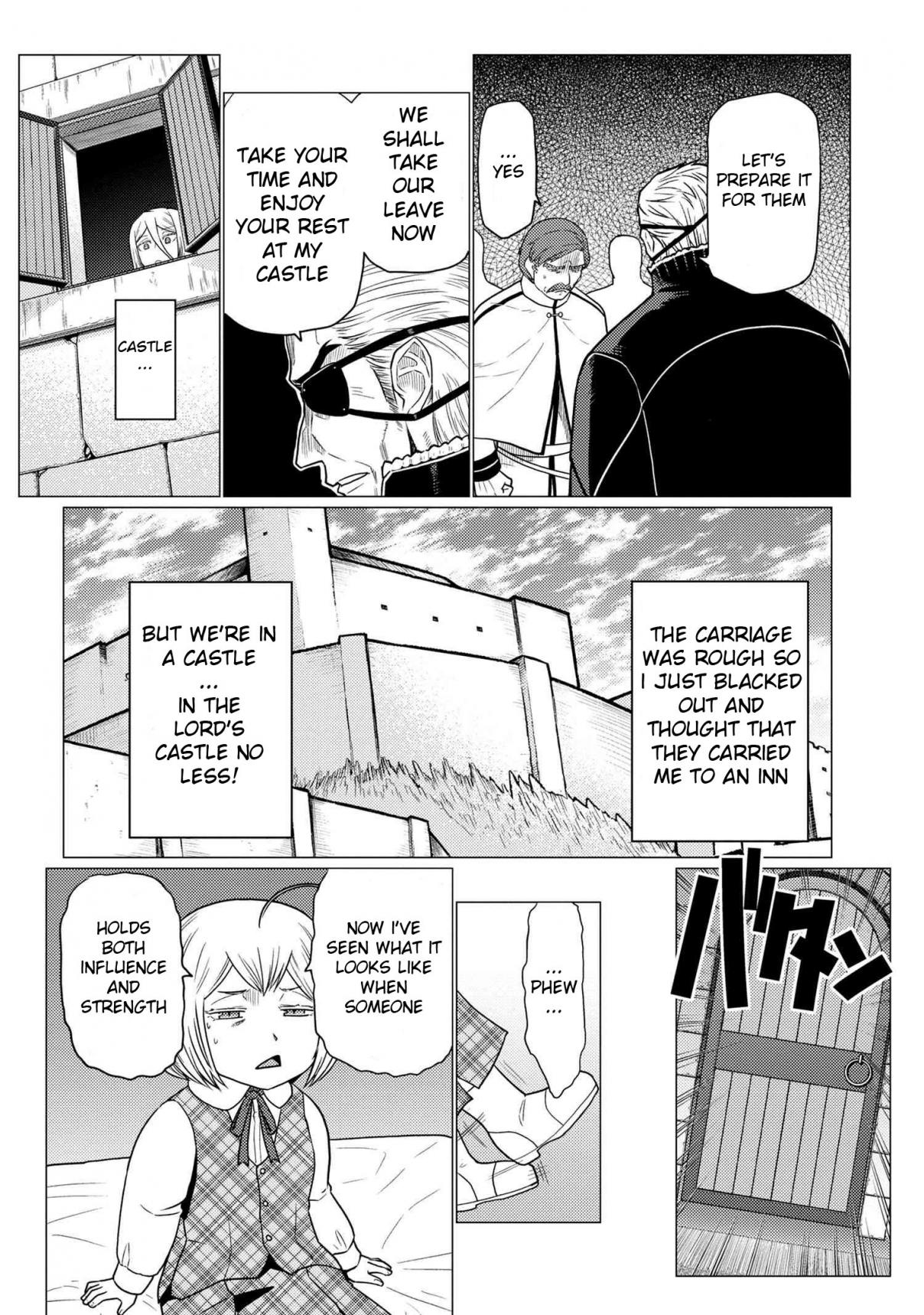 Kumo Desu ga, Nani ka? 70.2