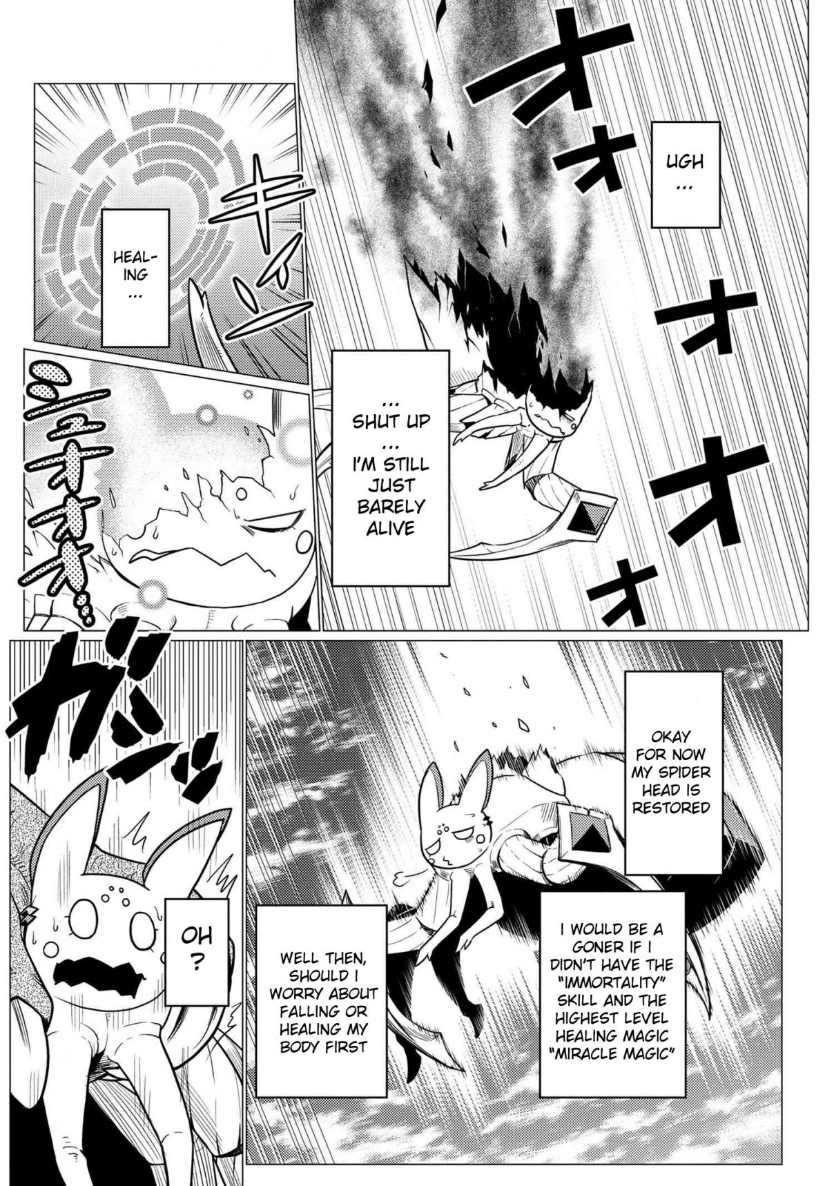 Kumo Desu ga, Nani ka? 64.2