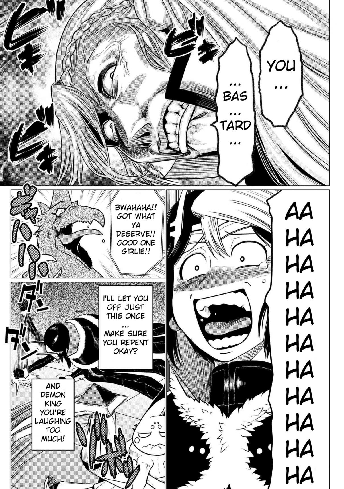 Kumo Desu ga, Nani ka? 64.2