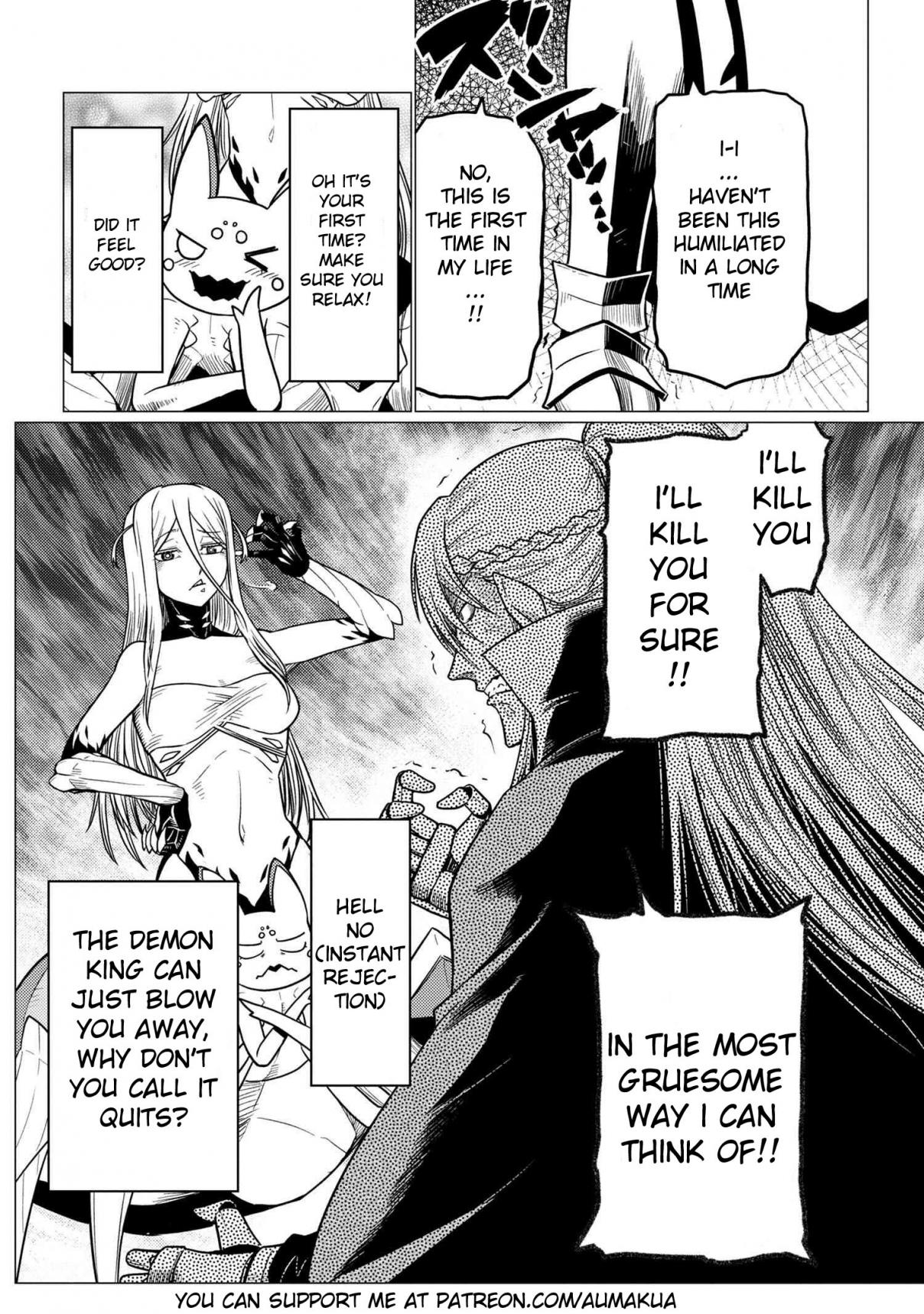 Kumo Desu ga, Nani ka? 64.2
