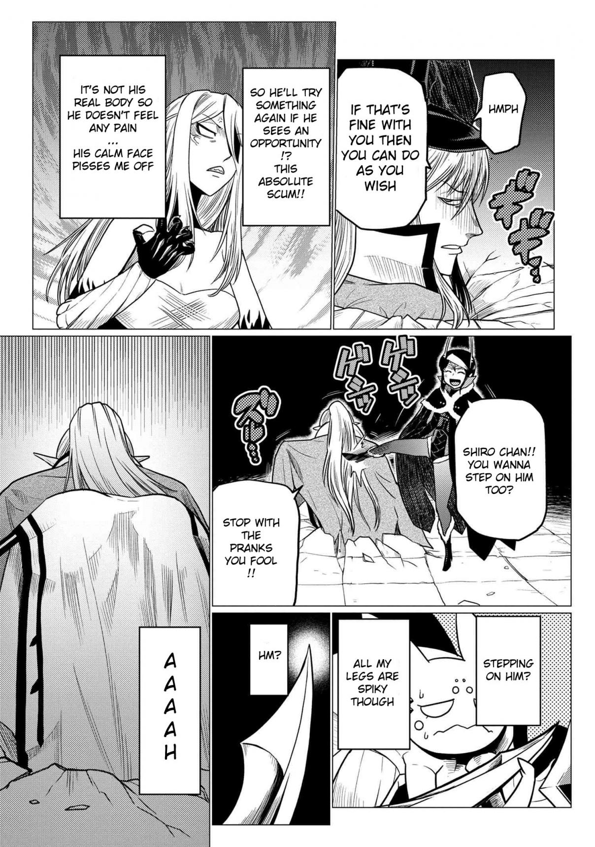 Kumo Desu ga, Nani ka? 64.2