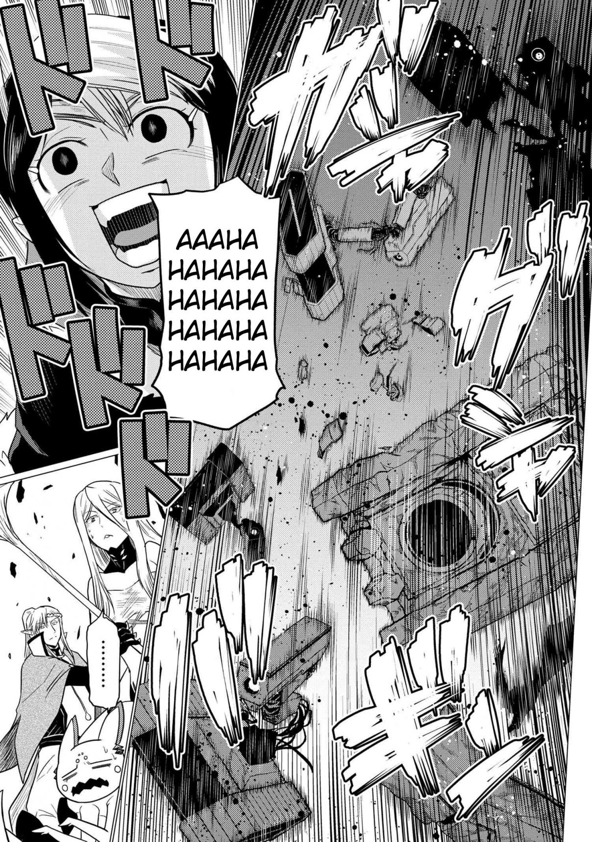 Kumo Desu ga, Nani ka? 65.1