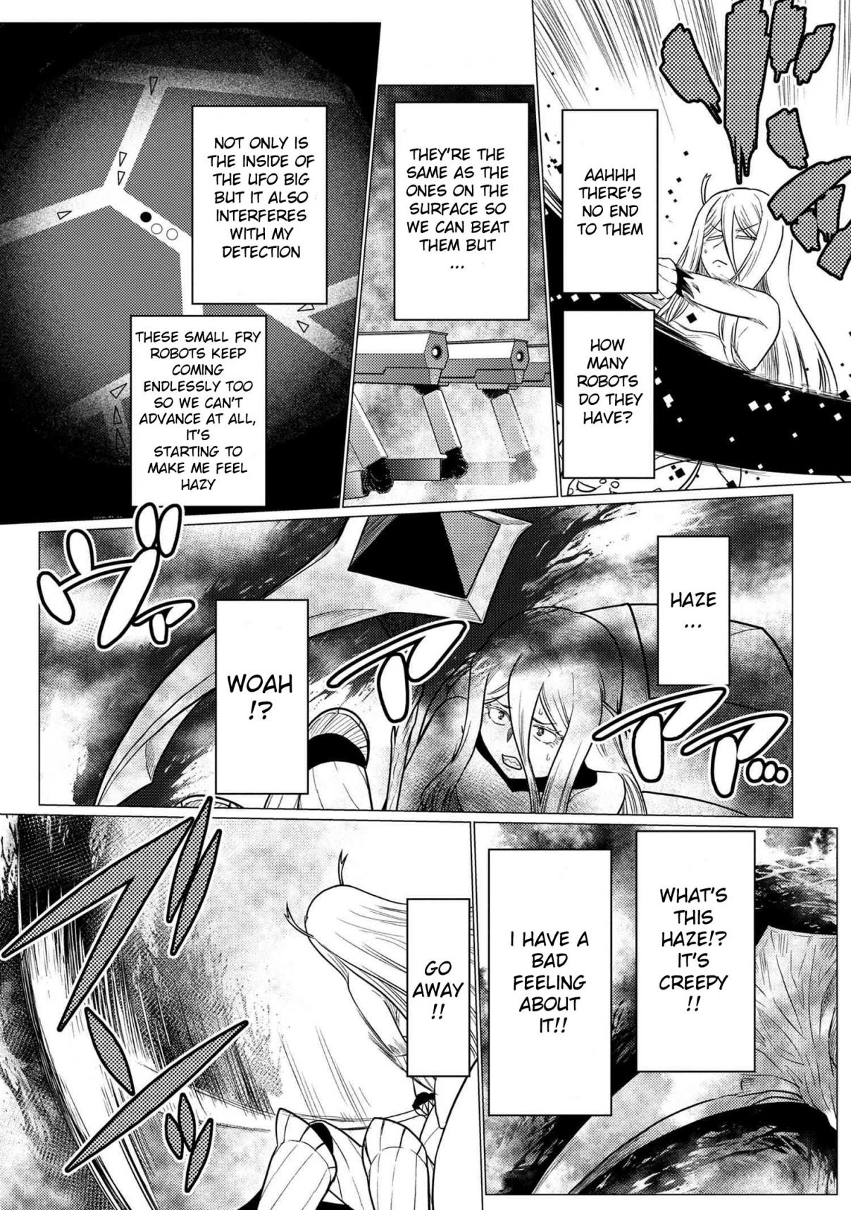 Kumo Desu ga, Nani ka? 65.1