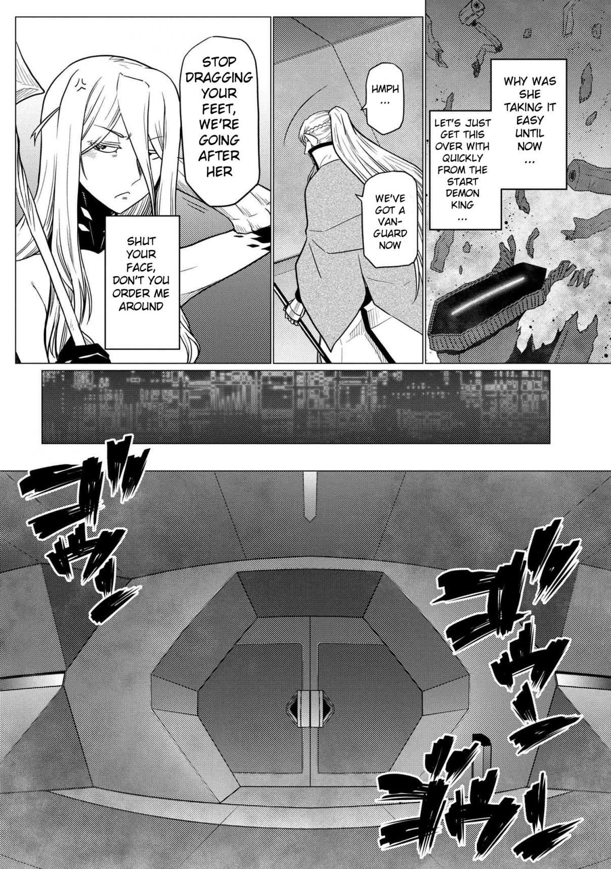 Kumo Desu ga, Nani ka? 65.1