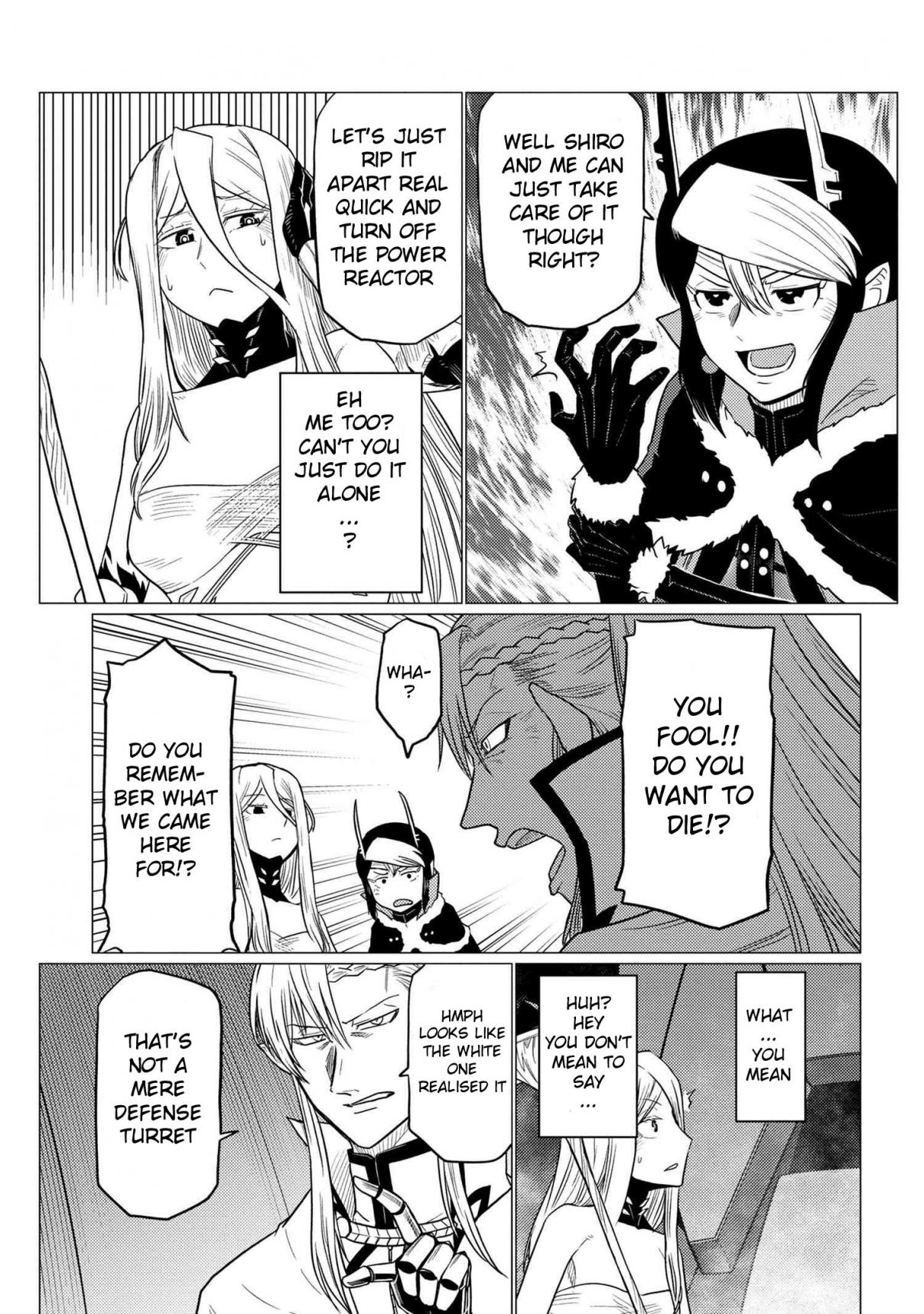 Kumo Desu ga, Nani ka? 65.1