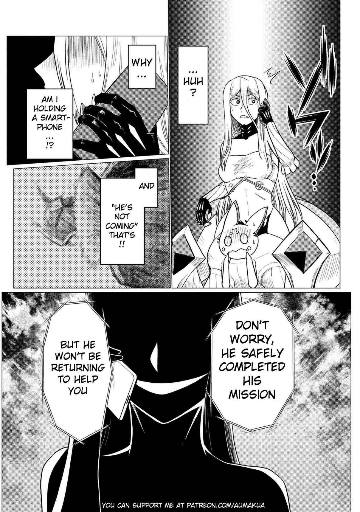 Kumo Desu ga, Nani ka? 65.1
