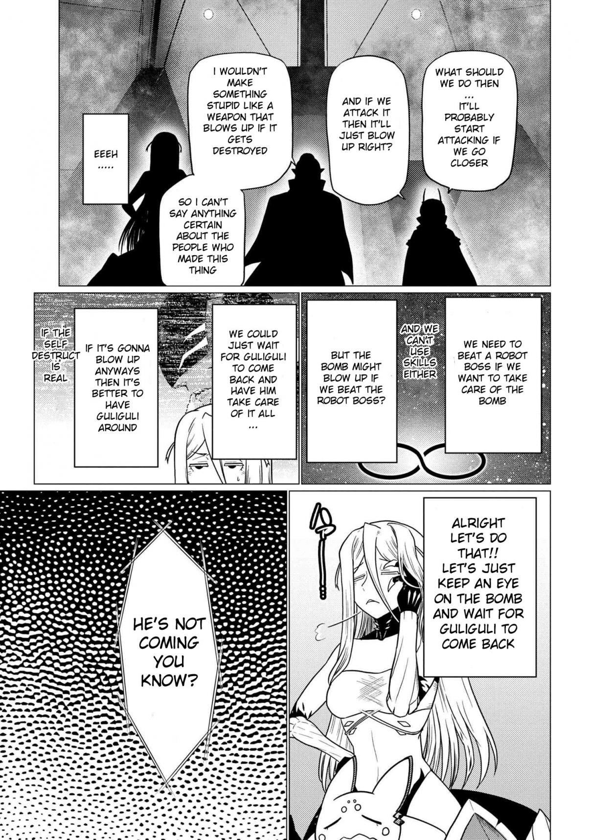 Kumo Desu ga, Nani ka? 65.1