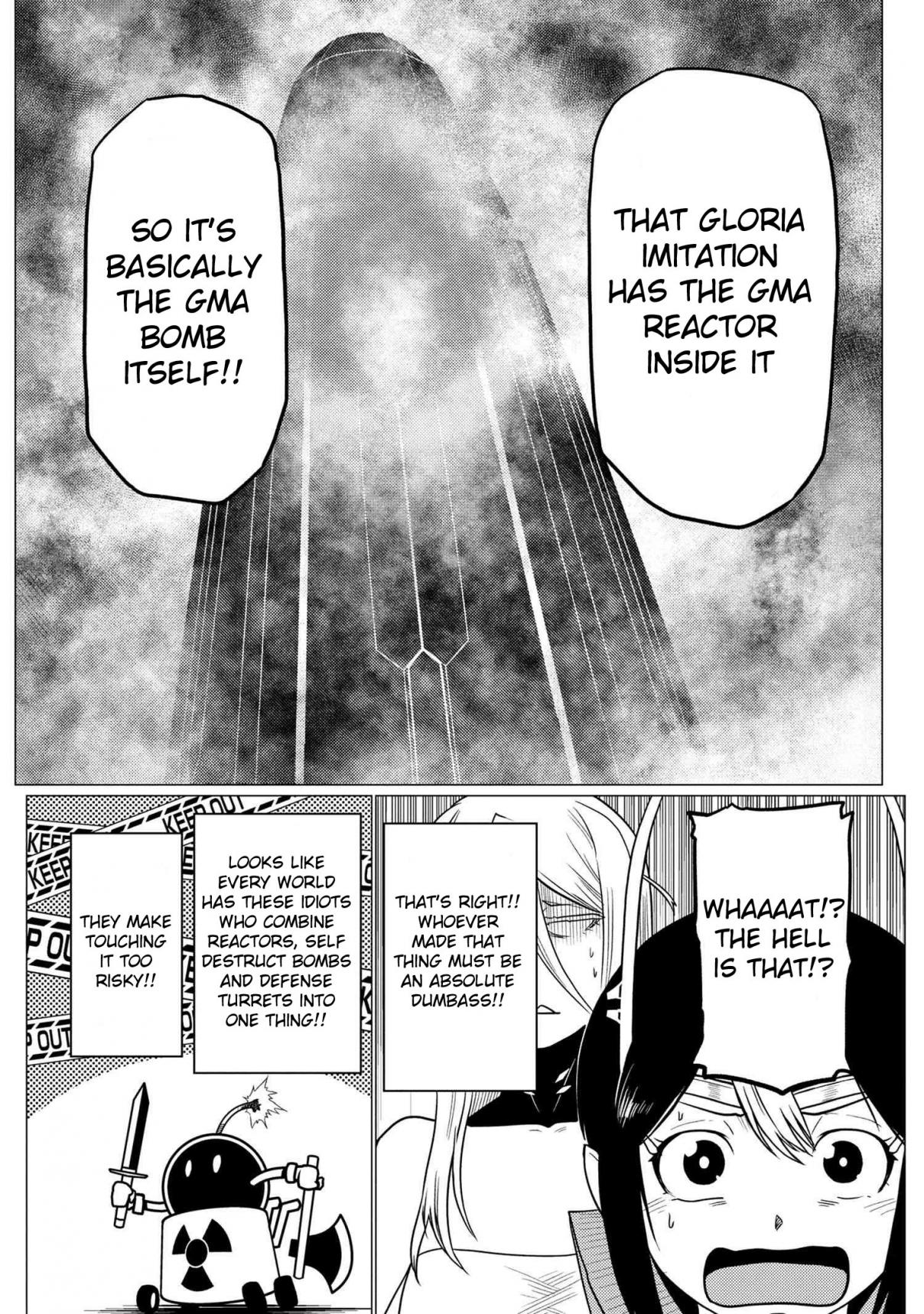 Kumo Desu ga, Nani ka? 65.1