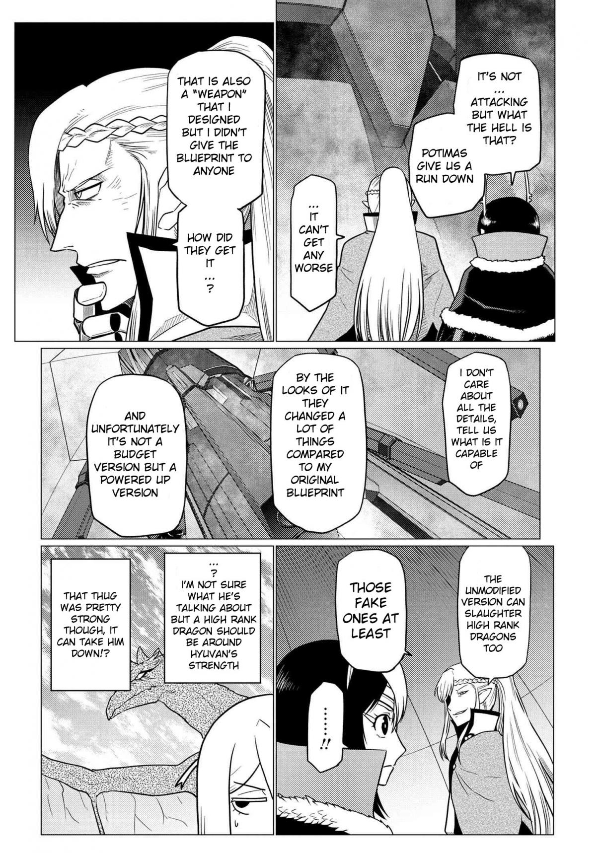 Kumo Desu ga, Nani ka? 65.1