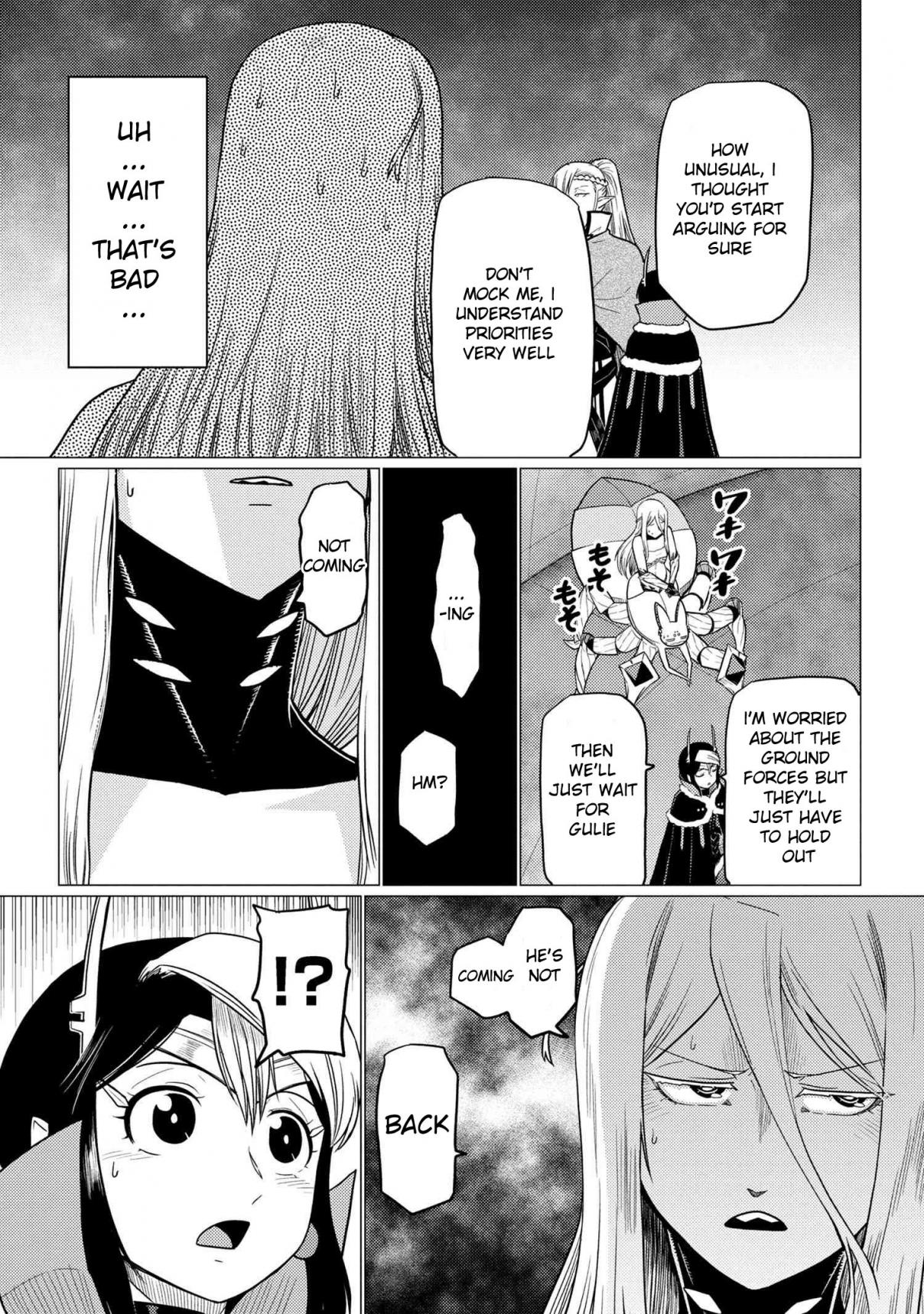 Kumo Desu ga, Nani ka? 65.2