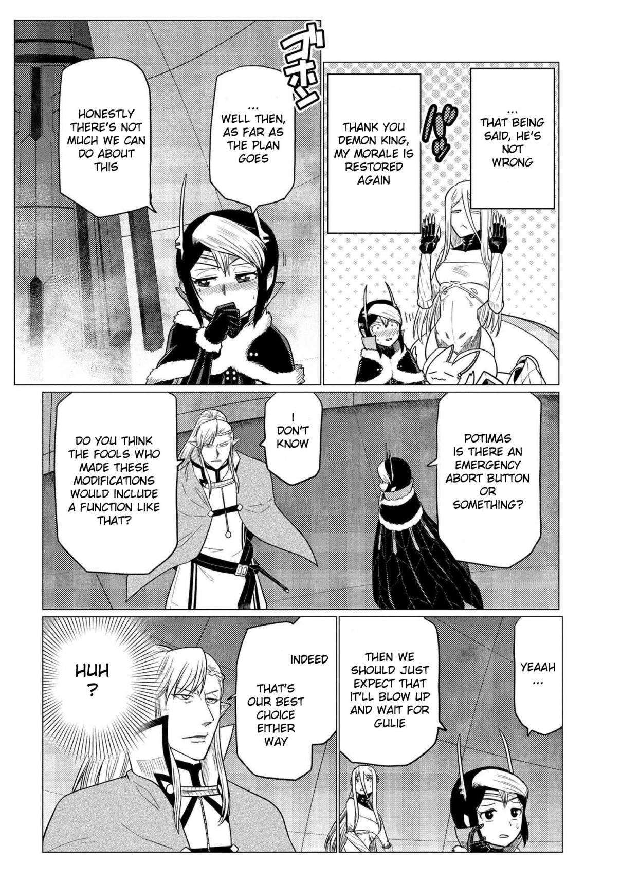 Kumo Desu ga, Nani ka? 65.2