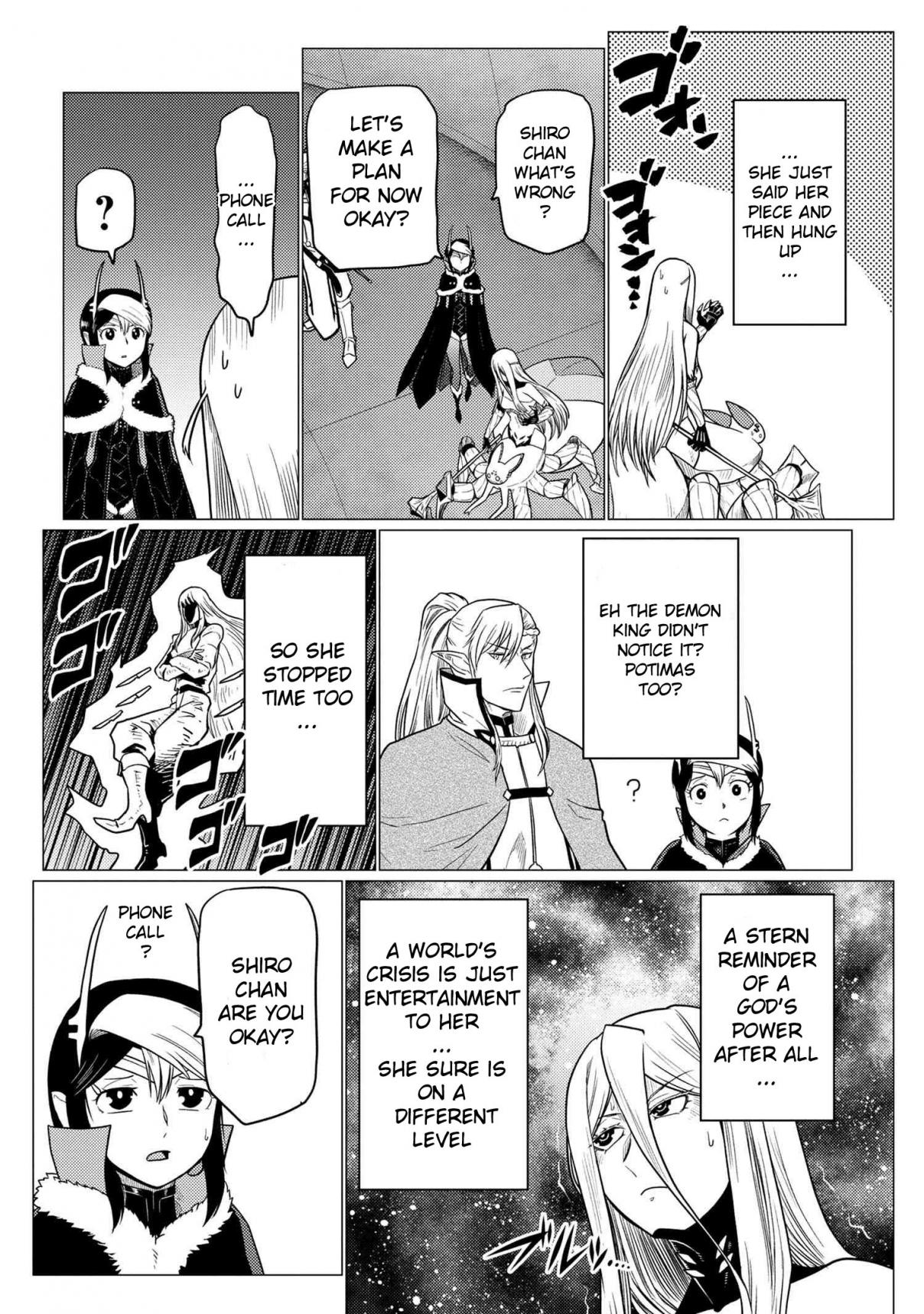 Kumo Desu ga, Nani ka? 65.2