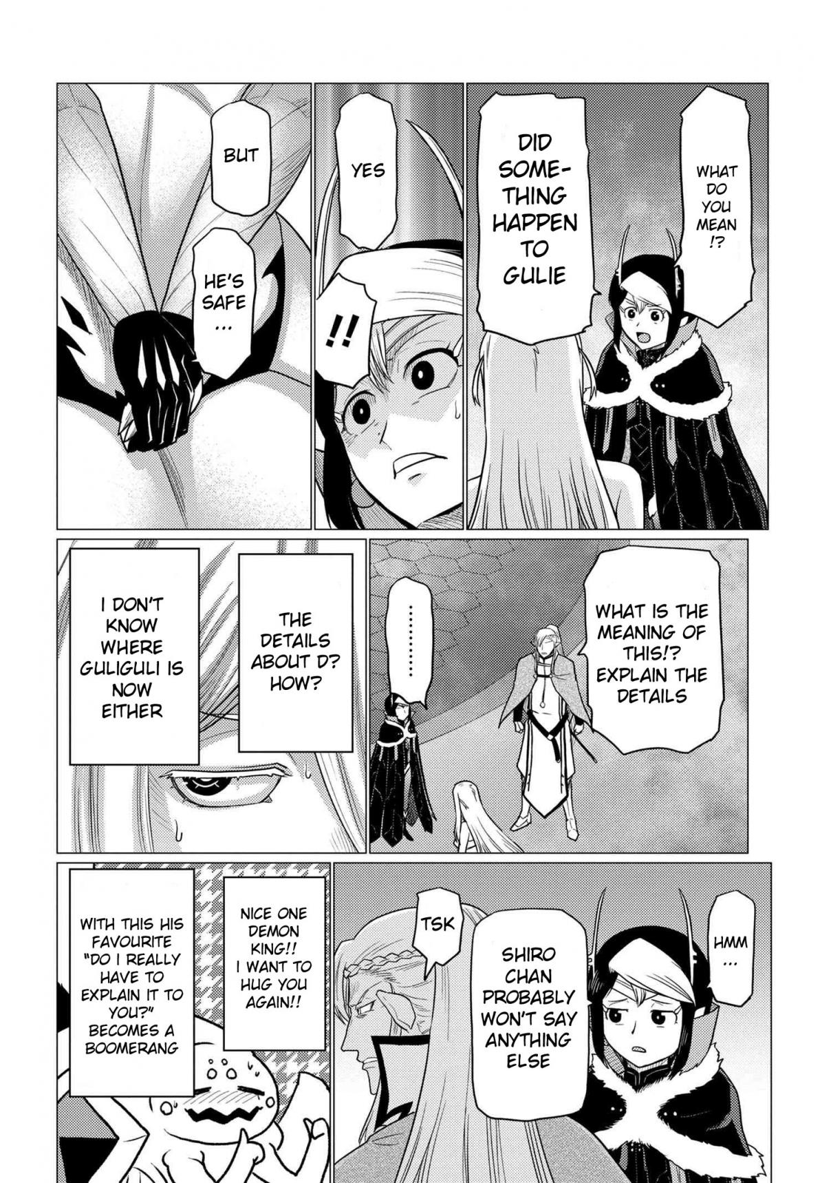 Kumo Desu ga, Nani ka? 65.2
