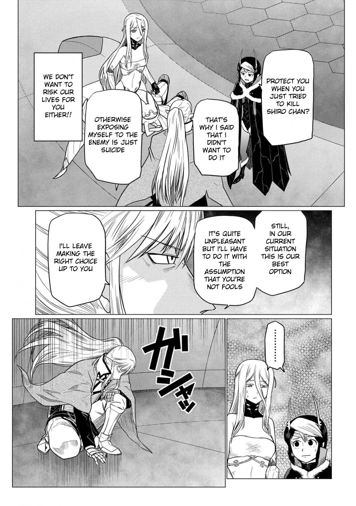 Kumo Desu ga, Nani ka? 65.2