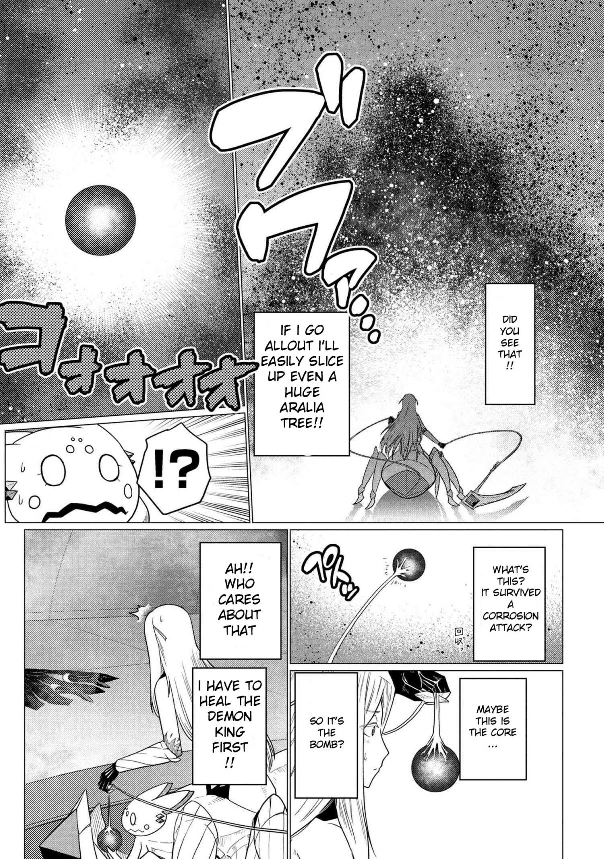 Kumo Desu ga, Nani ka? 66.1