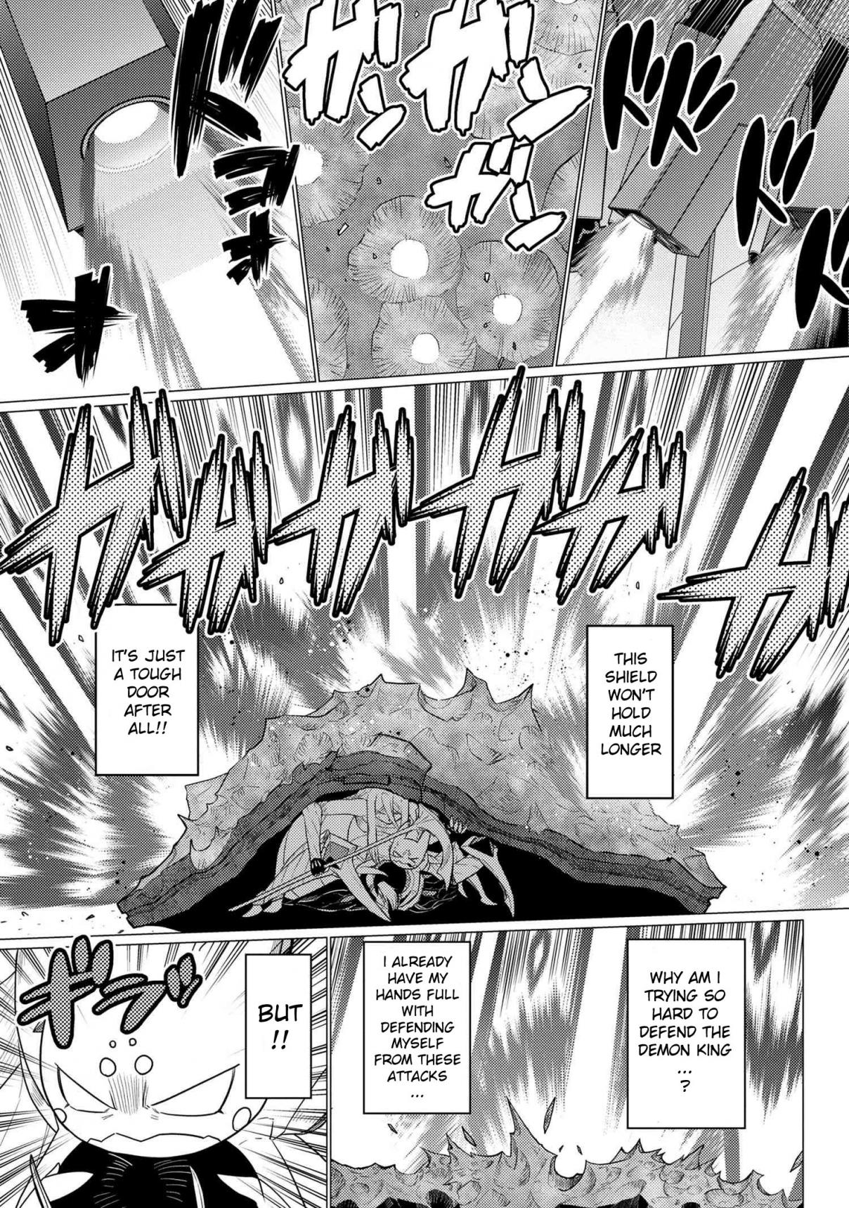 Kumo Desu ga, Nani ka? 66.1