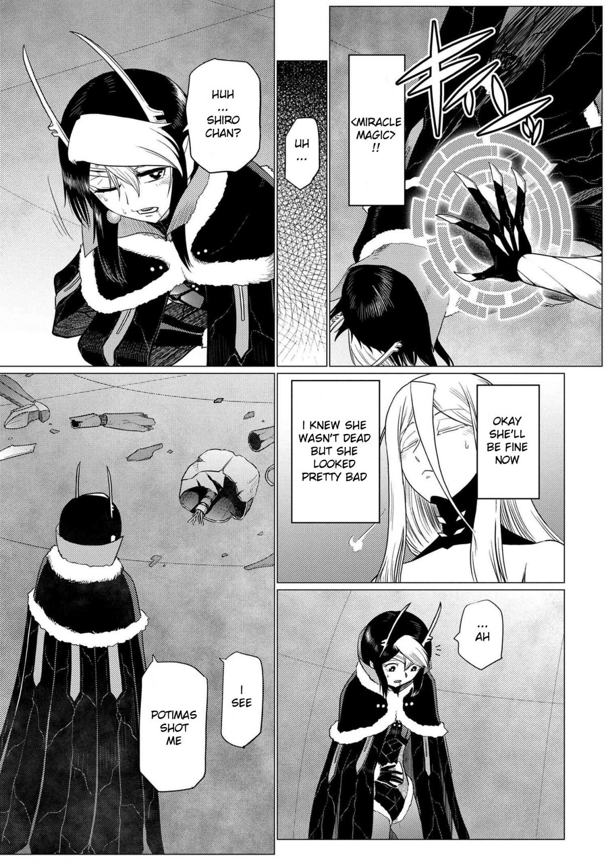Kumo Desu ga, Nani ka? 66.1