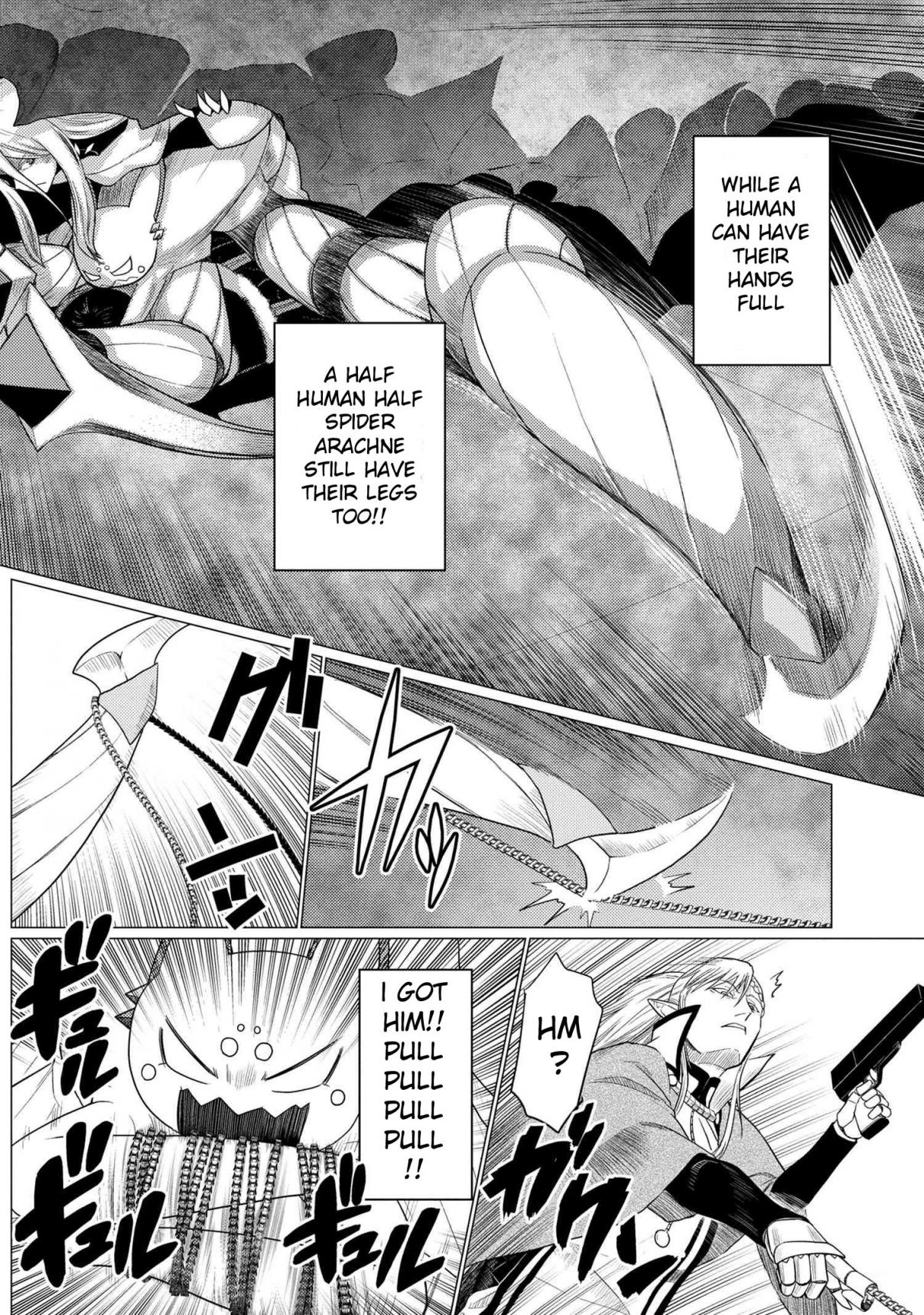 Kumo Desu ga, Nani ka? 66.1