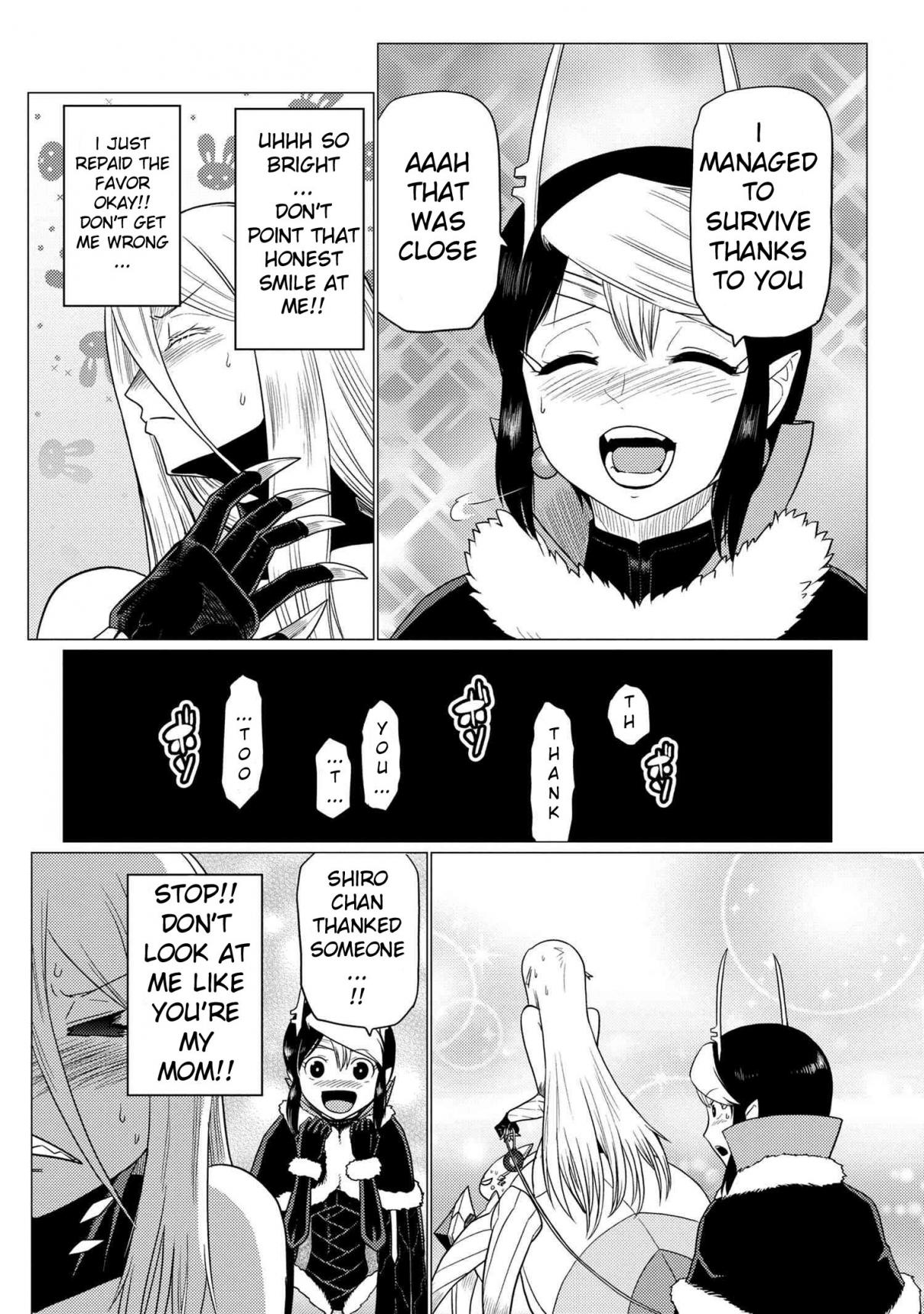 Kumo Desu ga, Nani ka? 66.1