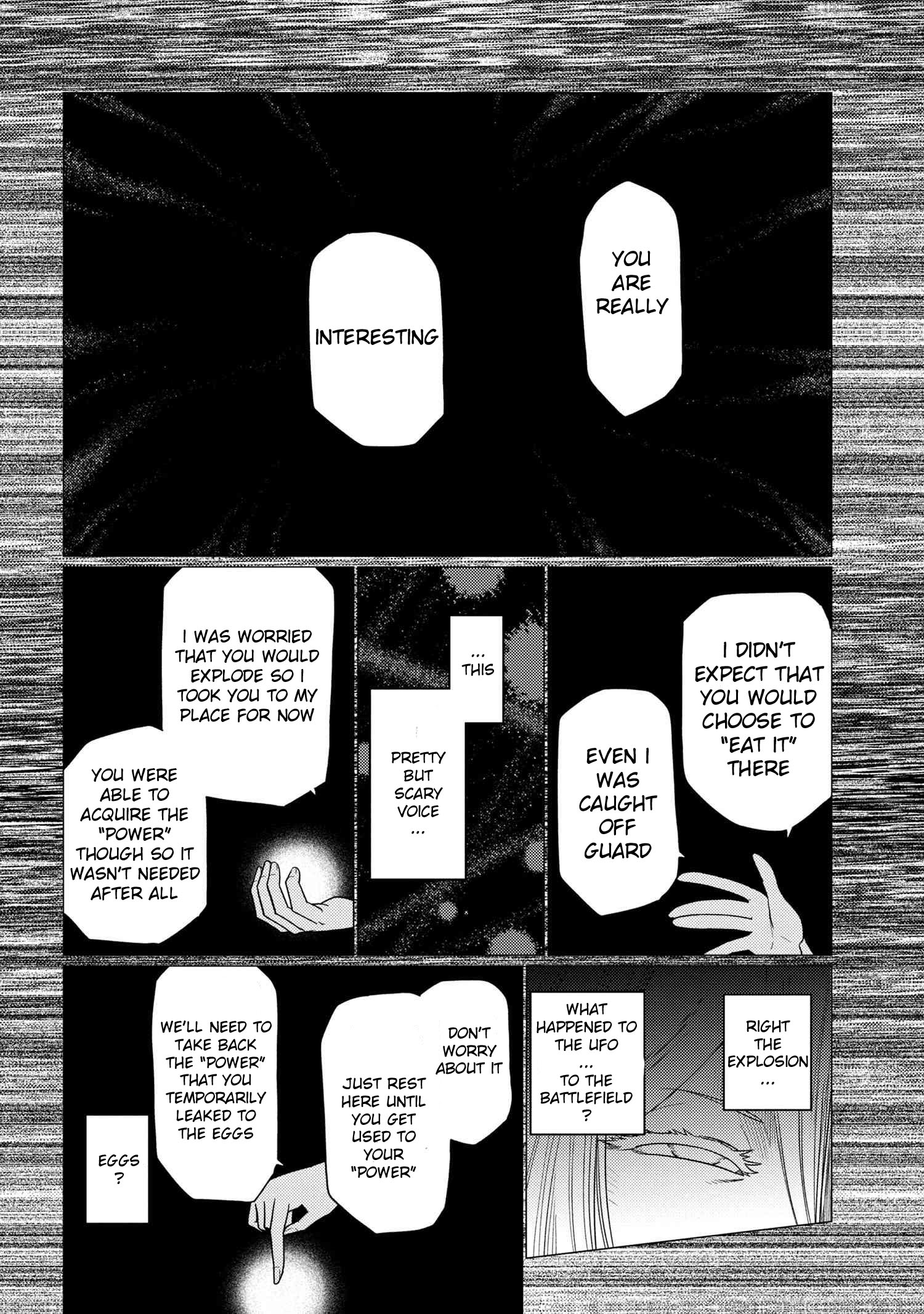 Kumo Desu Ga, Nani Ka? Chapter 66.2