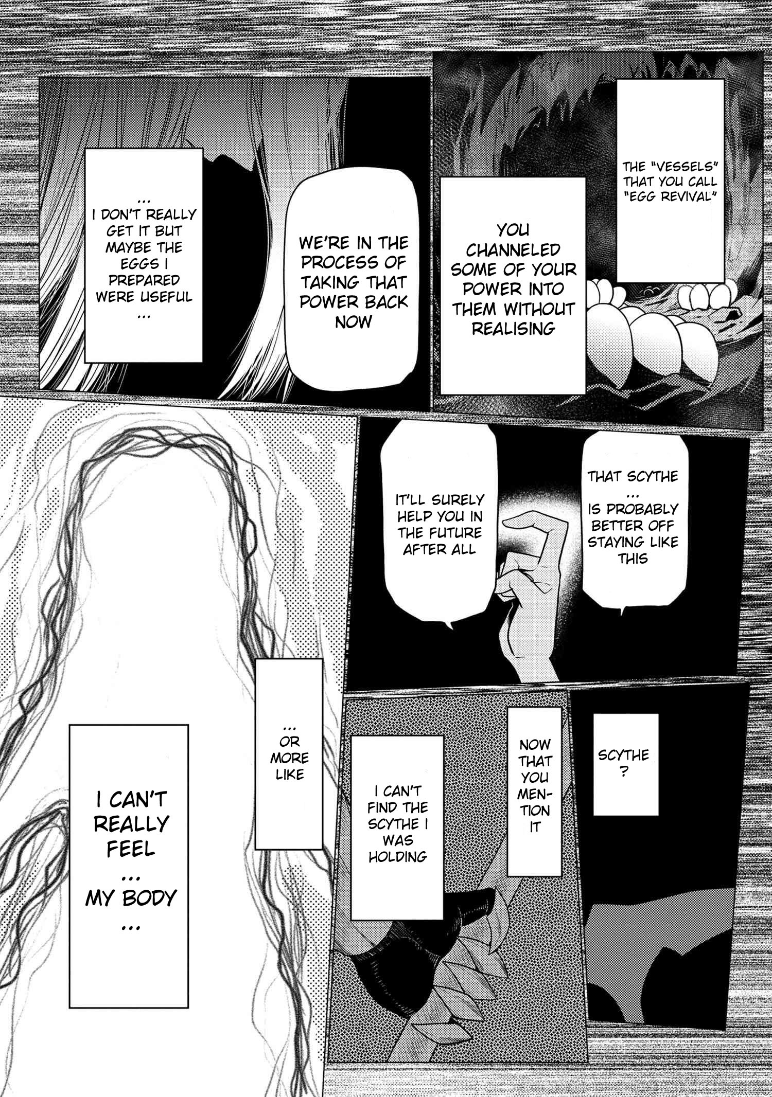 Kumo Desu Ga, Nani Ka? Chapter 66.2