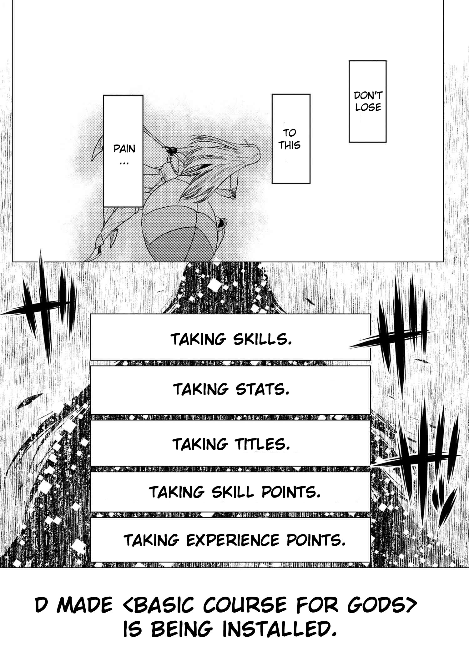 Kumo Desu Ga, Nani Ka? Chapter 66.2