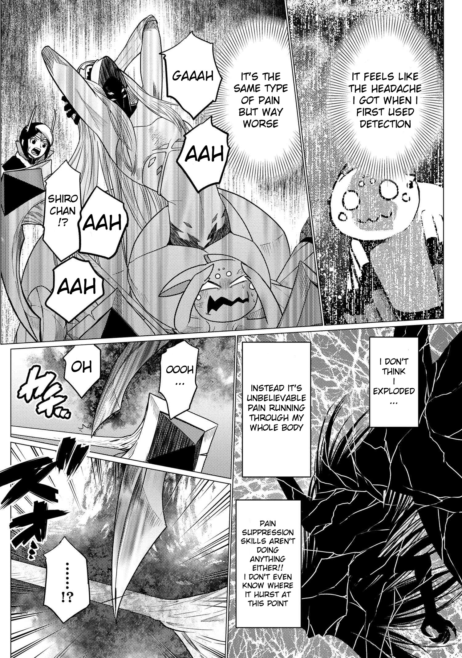Kumo Desu Ga, Nani Ka? Chapter 66.2
