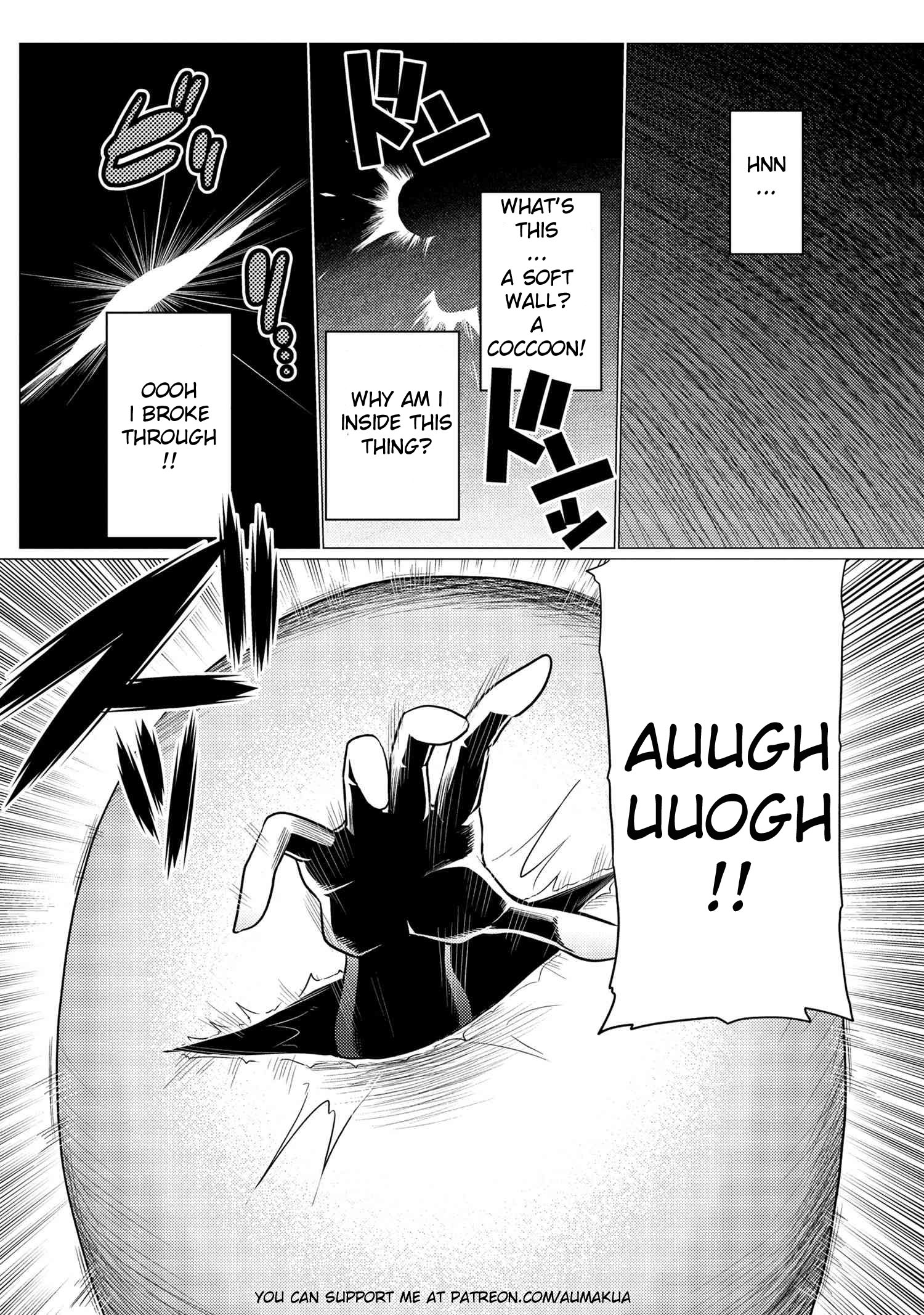 Kumo Desu Ga, Nani Ka? Chapter 66.2