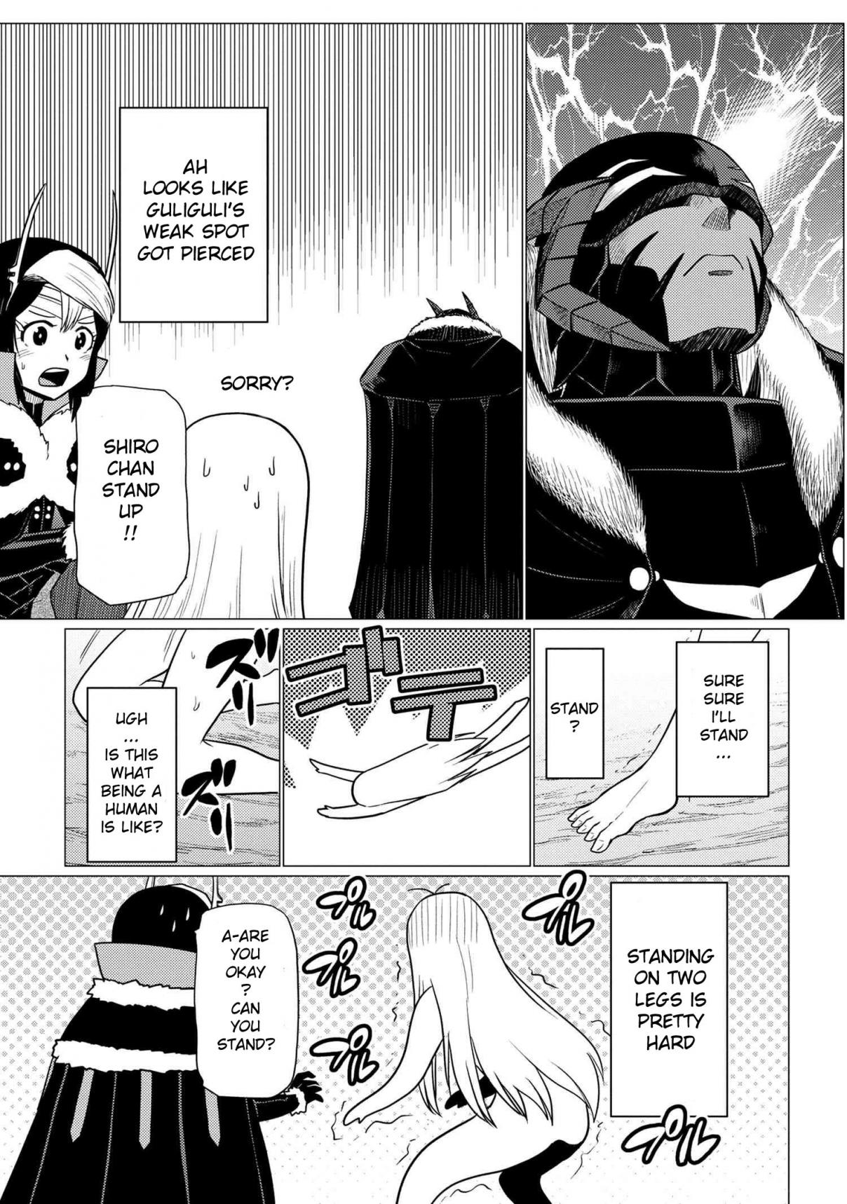 Kumo Desu ga, Nani ka? 67.1