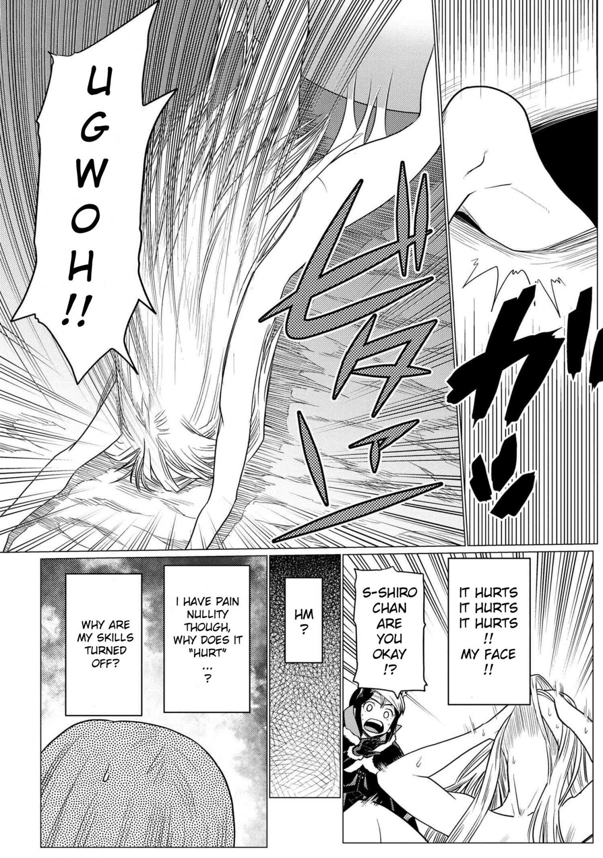 Kumo Desu ga, Nani ka? 67.1
