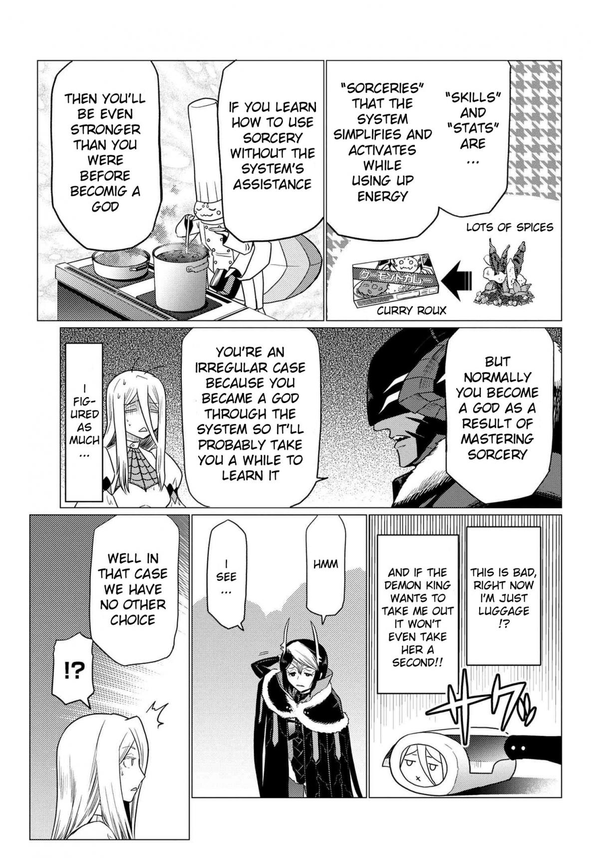 Kumo Desu ga, Nani ka? 67.1