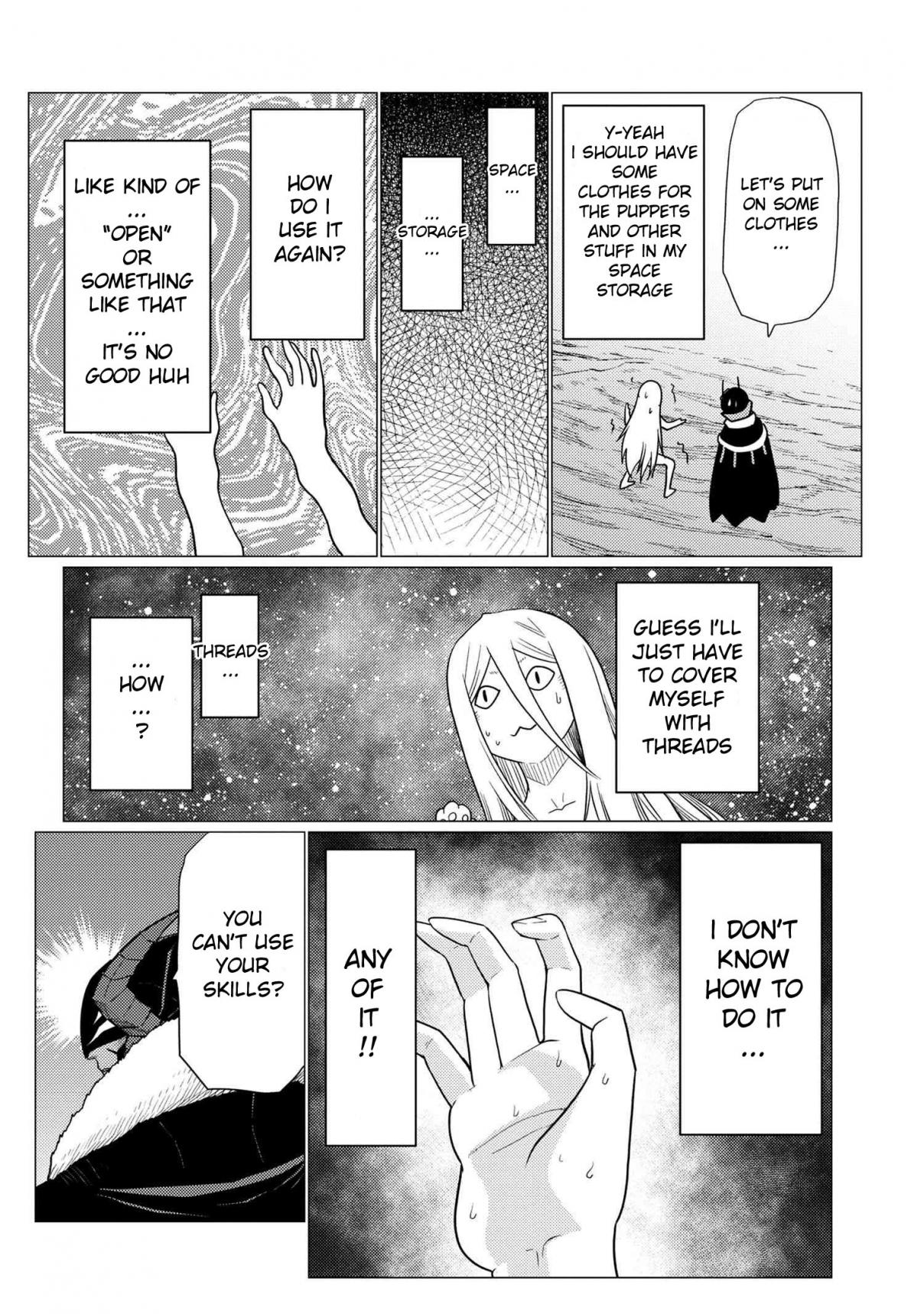Kumo Desu ga, Nani ka? 67.1