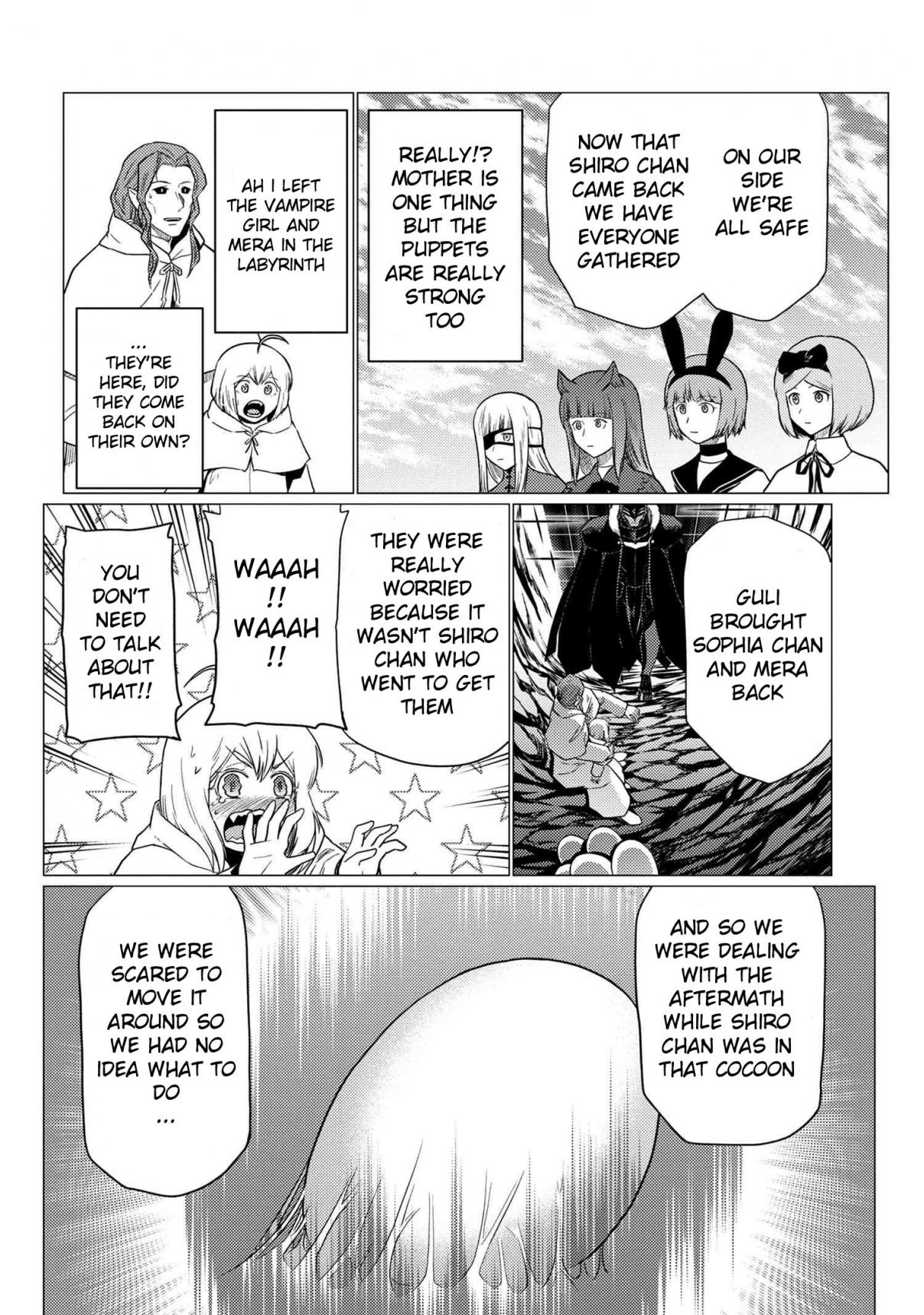 Kumo Desu ga, Nani ka? 67.1
