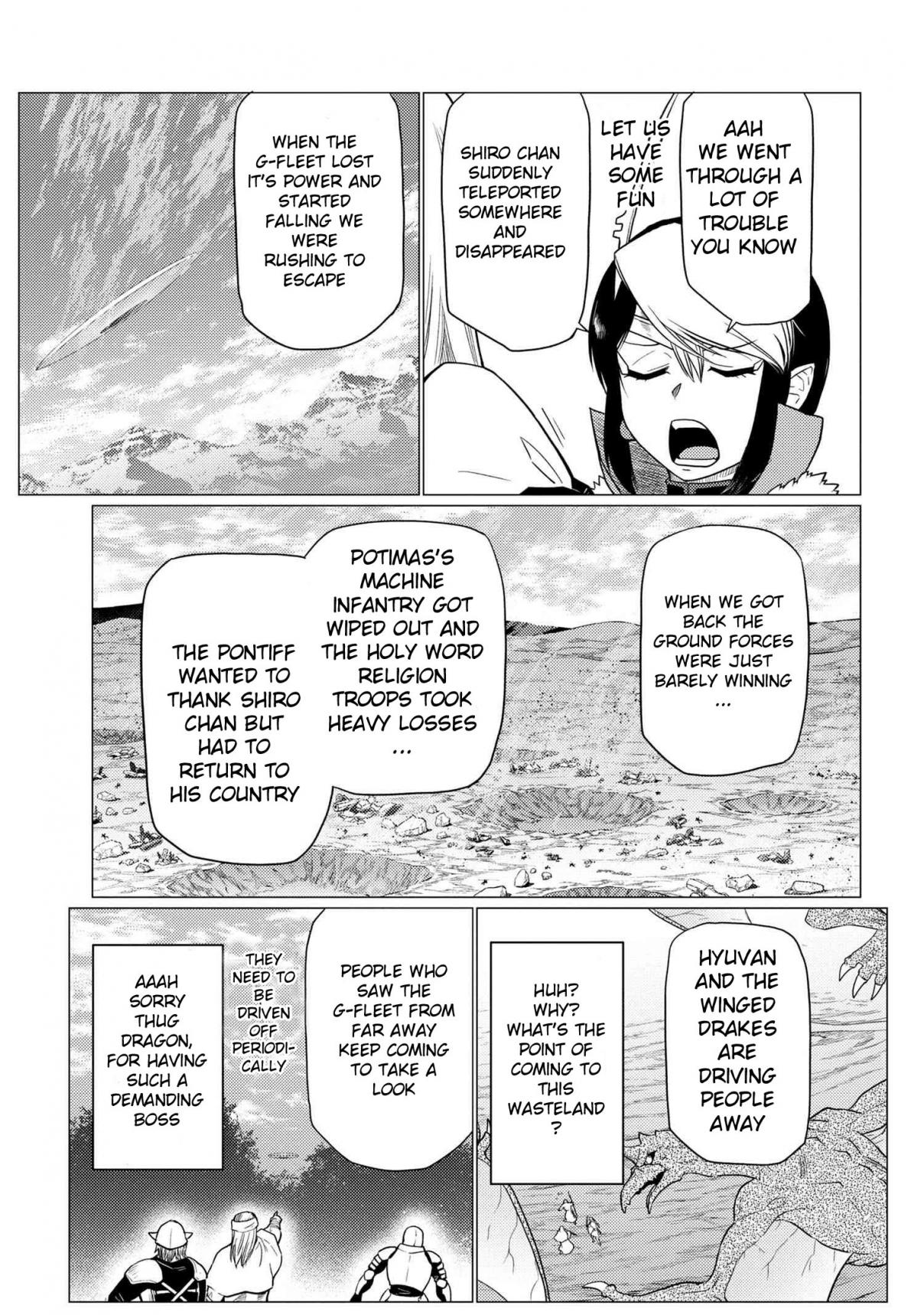 Kumo Desu ga, Nani ka? 67.1