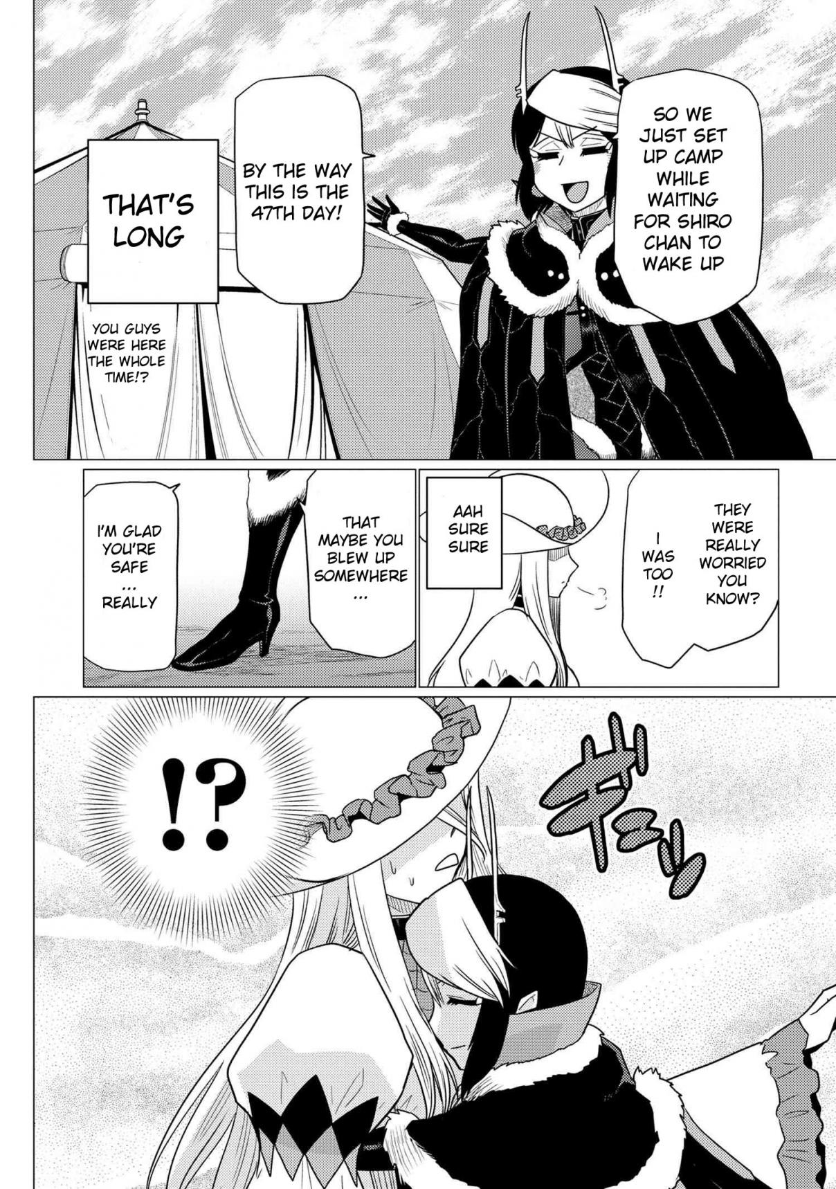 Kumo Desu ga, Nani ka? 67.1