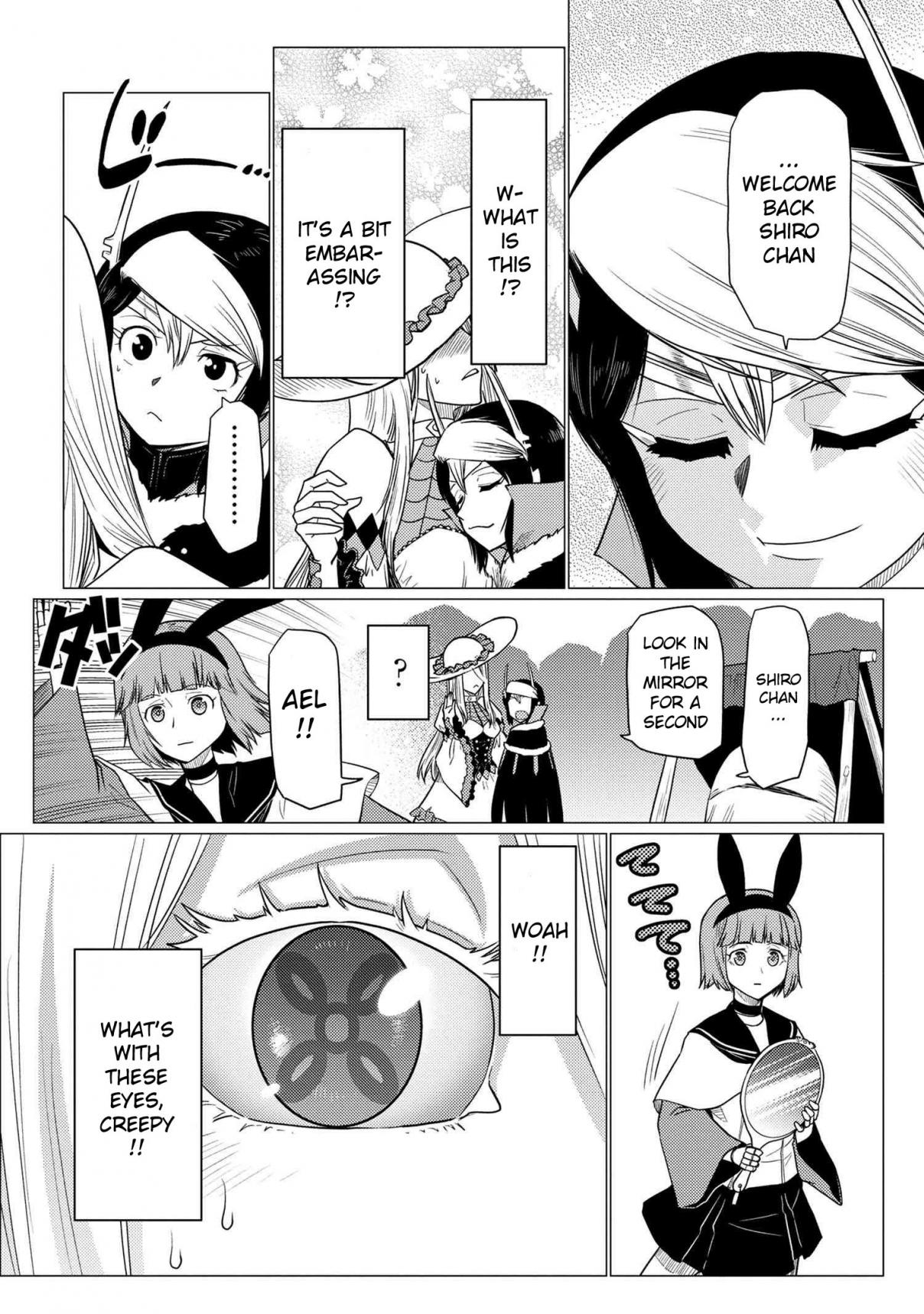 Kumo Desu ga, Nani ka? 67.1