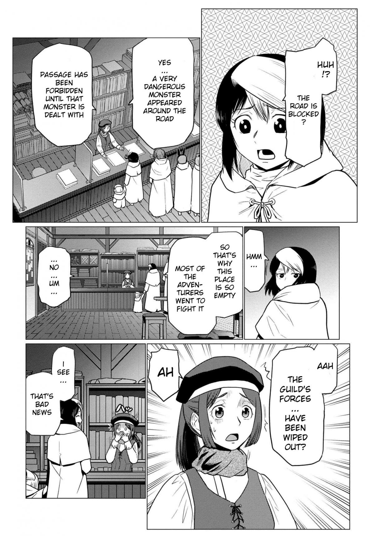 Kumo Desu ga, Nani ka? 67.2