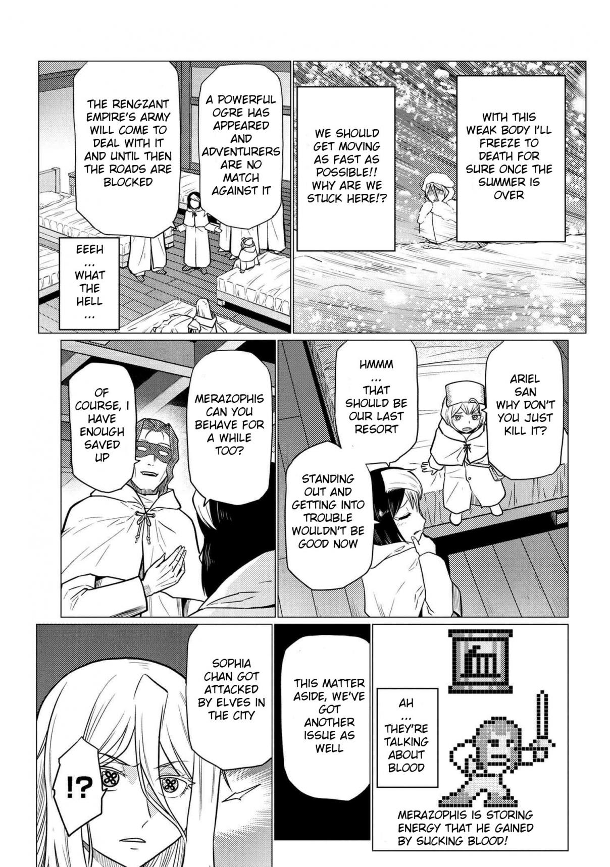 Kumo Desu ga, Nani ka? 67.2
