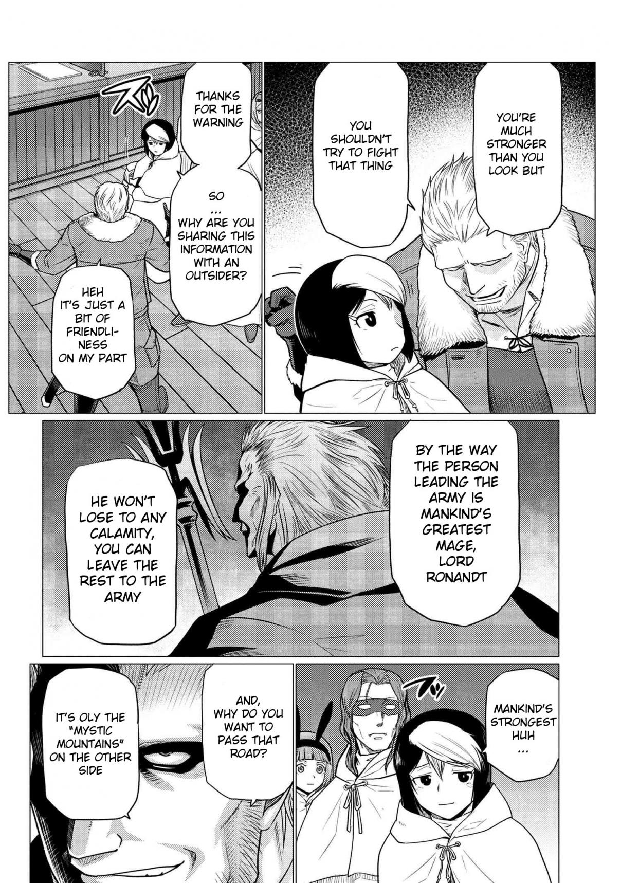 Kumo Desu ga, Nani ka? 67.2