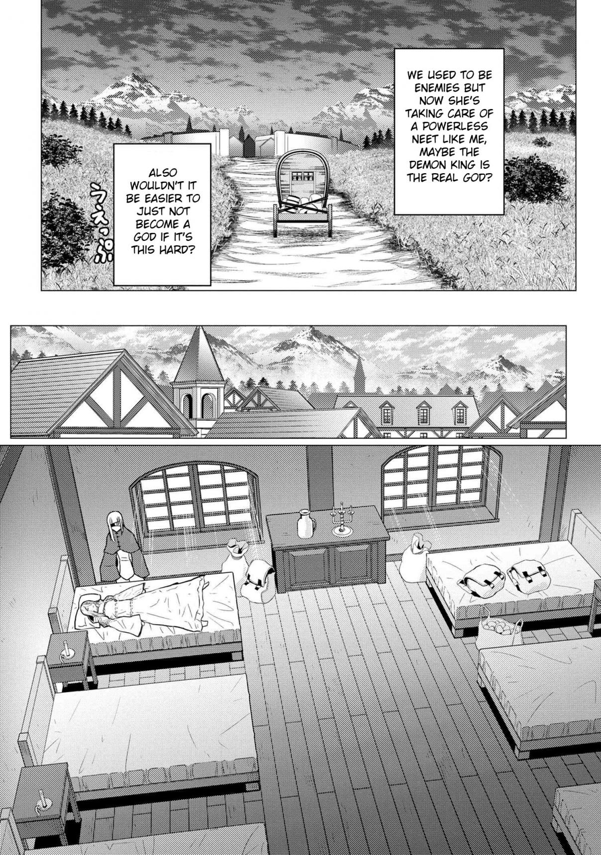 Kumo Desu ga, Nani ka? 67.2