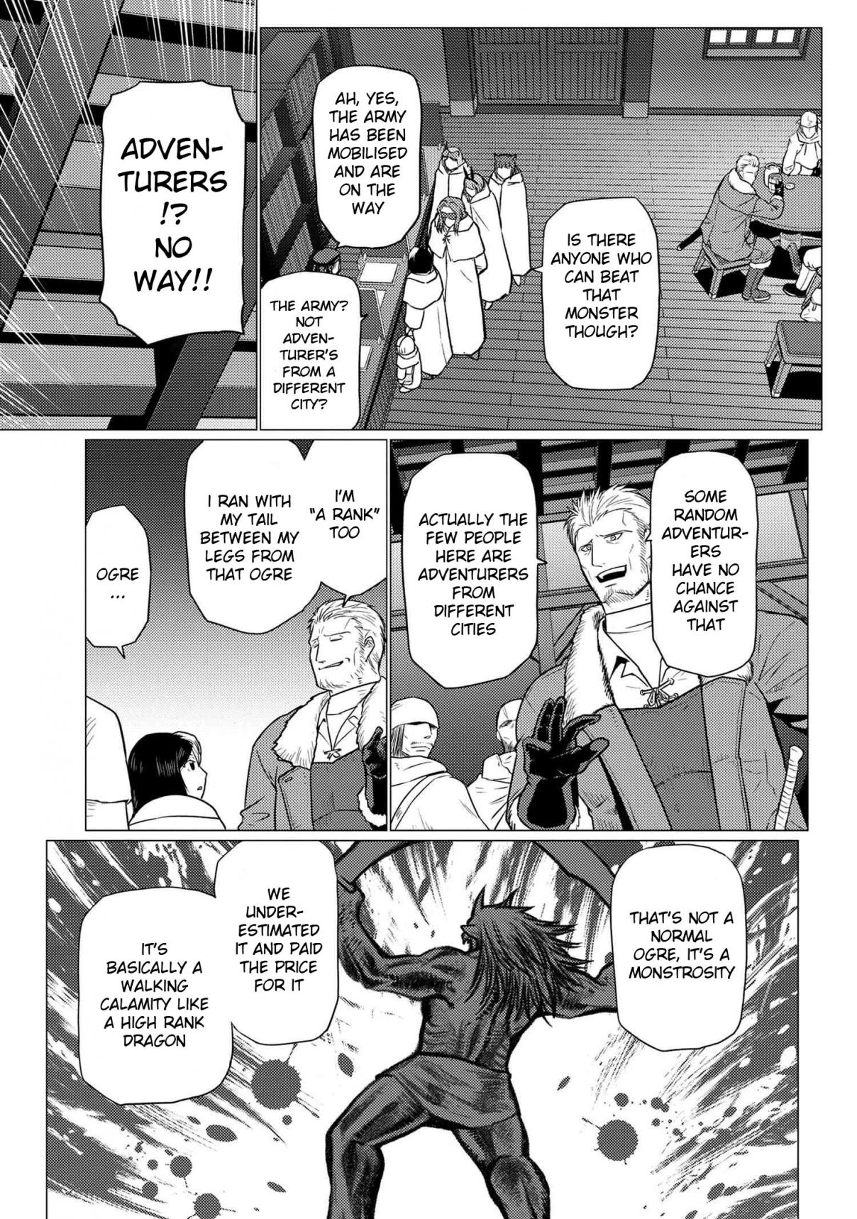 Kumo Desu ga, Nani ka? 67.2